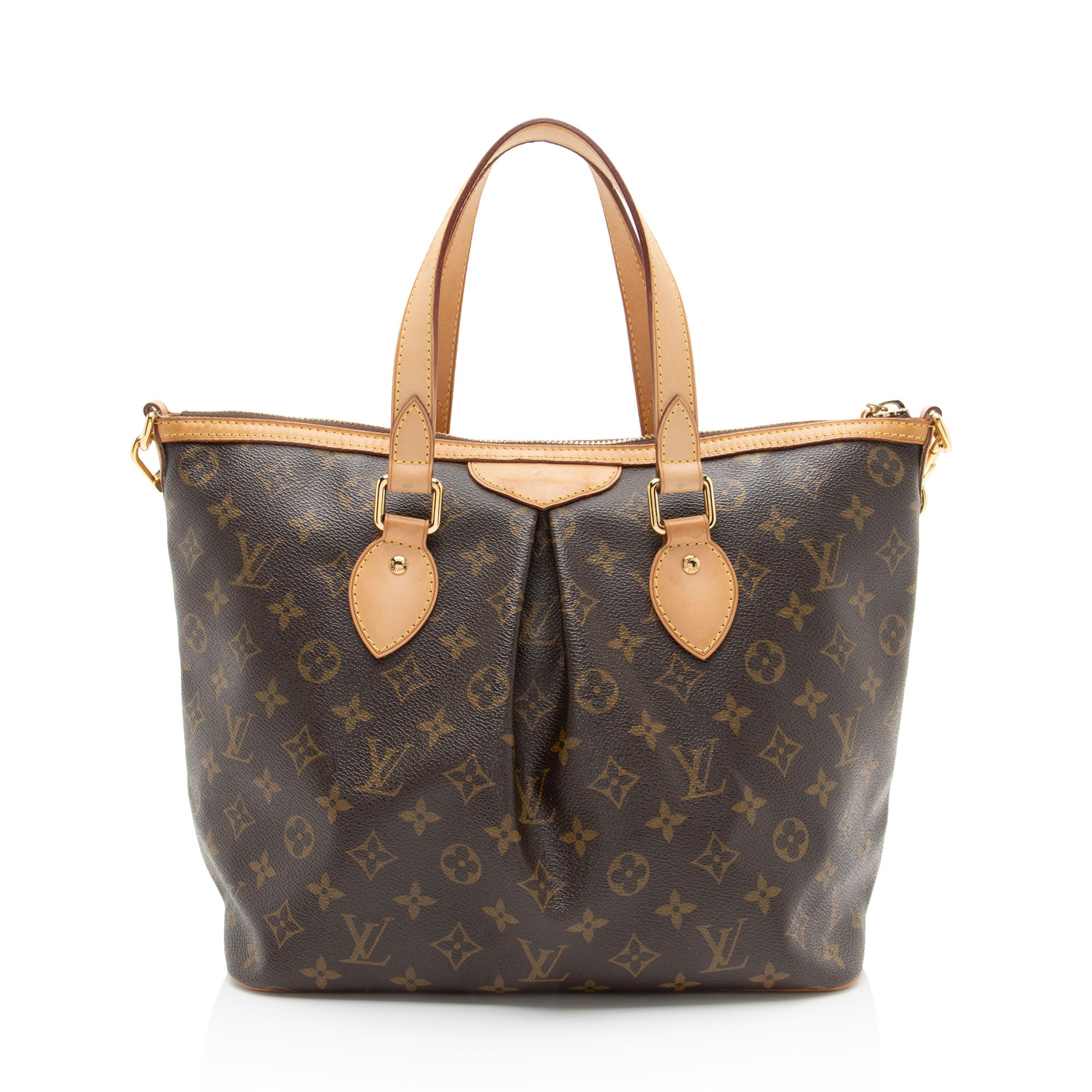 Louis Vuitton Monogram Canvas Palermo PM Tote