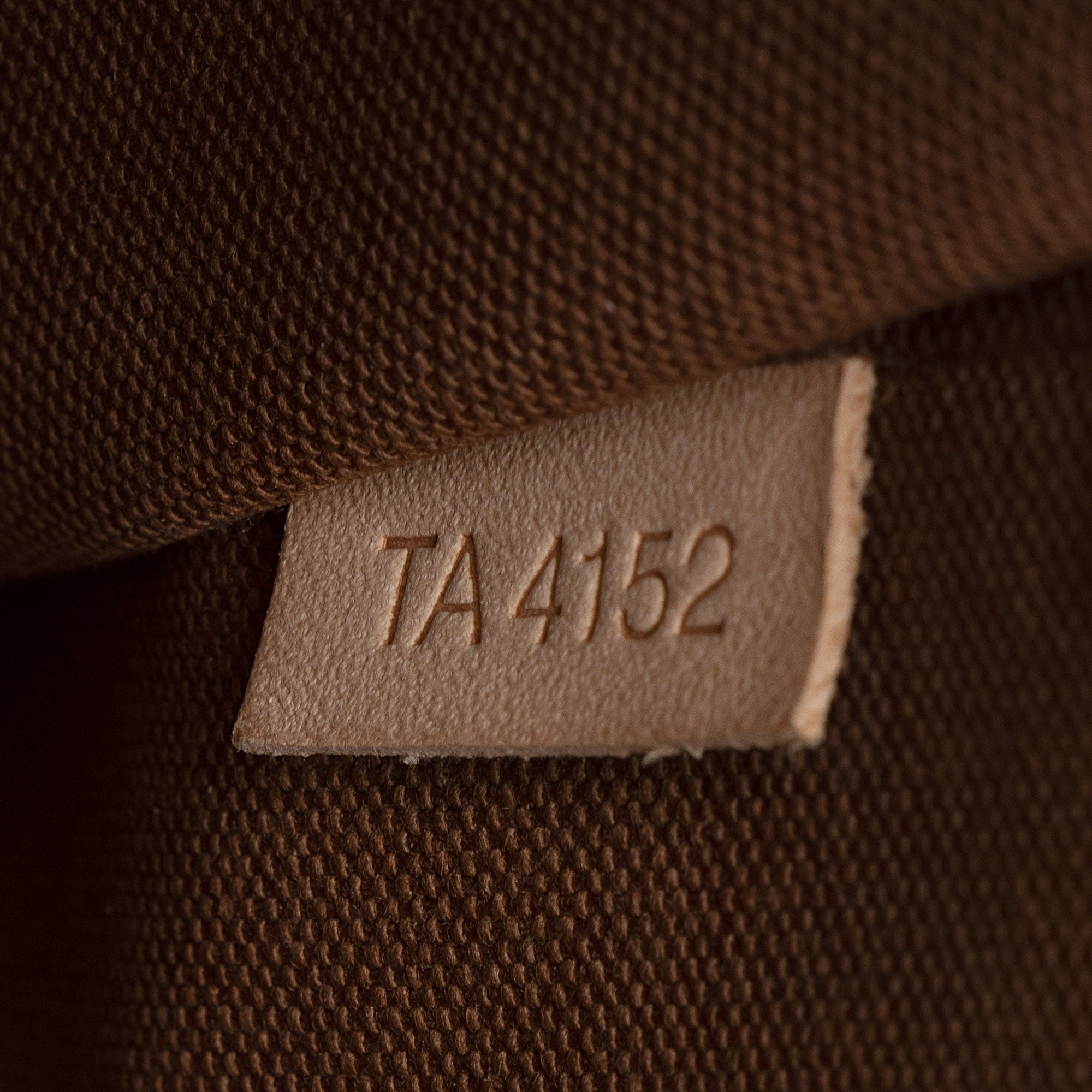 Louis Vuitton Monogram Canvas Palermo PM Tote