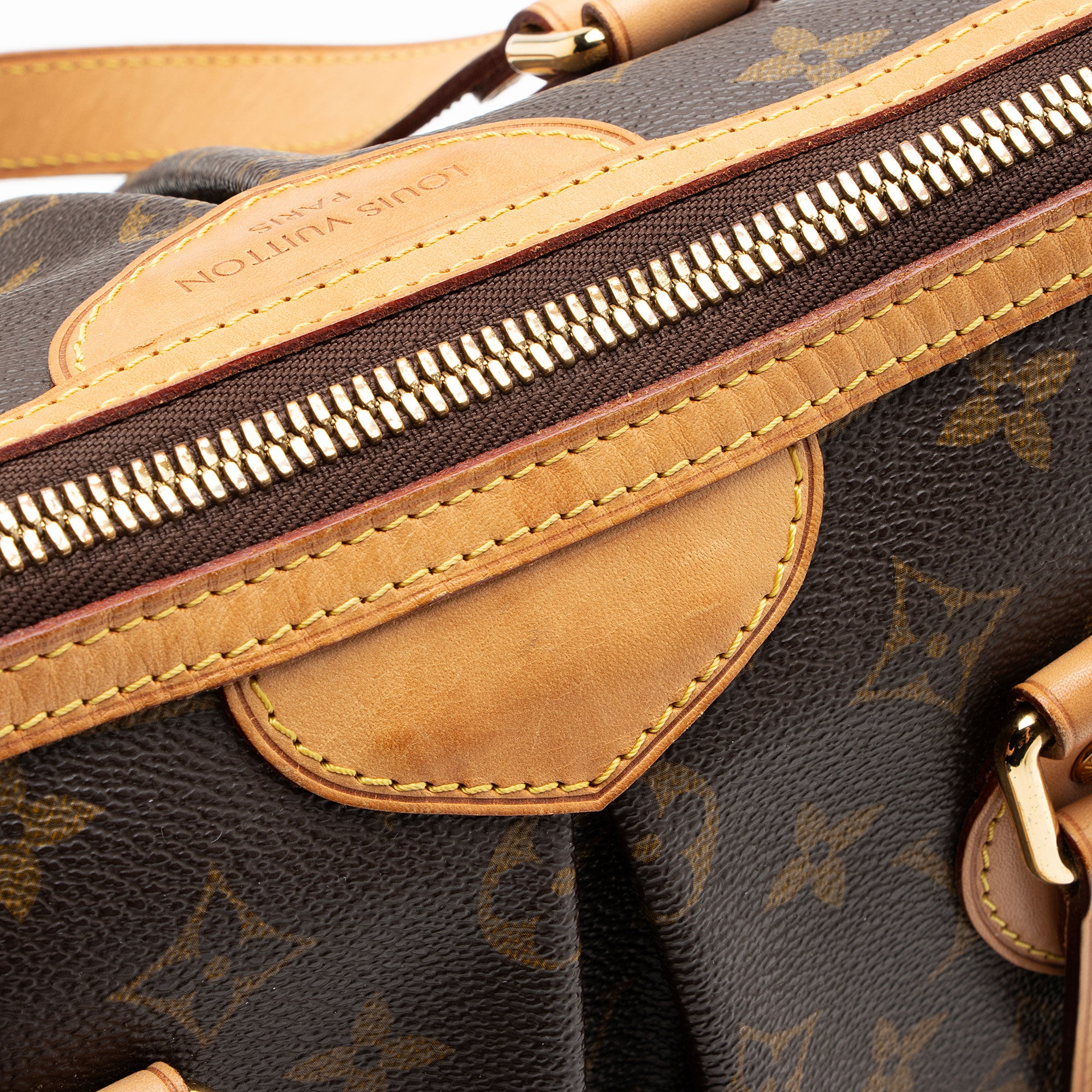 Louis Vuitton Monogram Canvas Palermo PM Tote