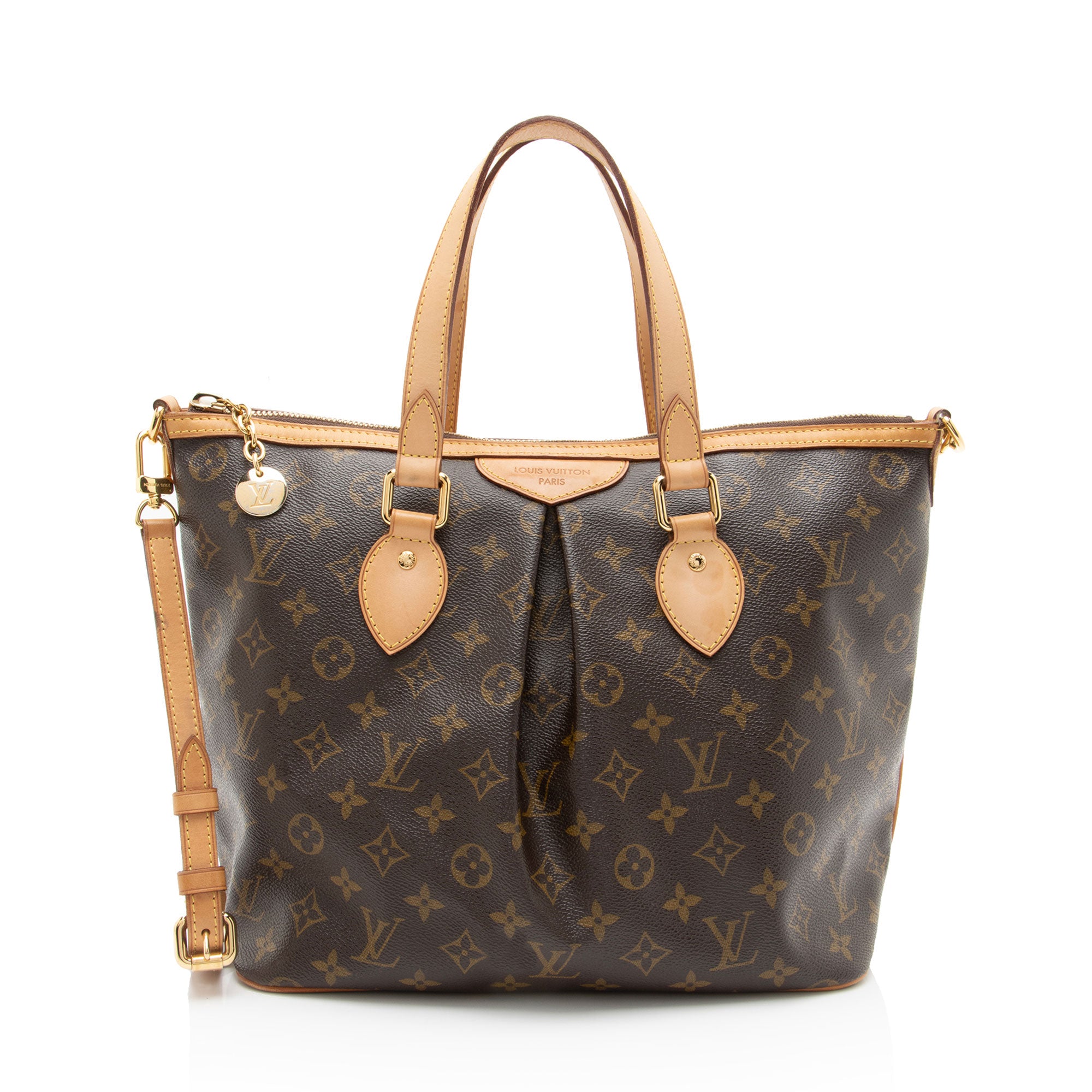 Louis Vuitton Monogram Canvas Palermo PM Tote