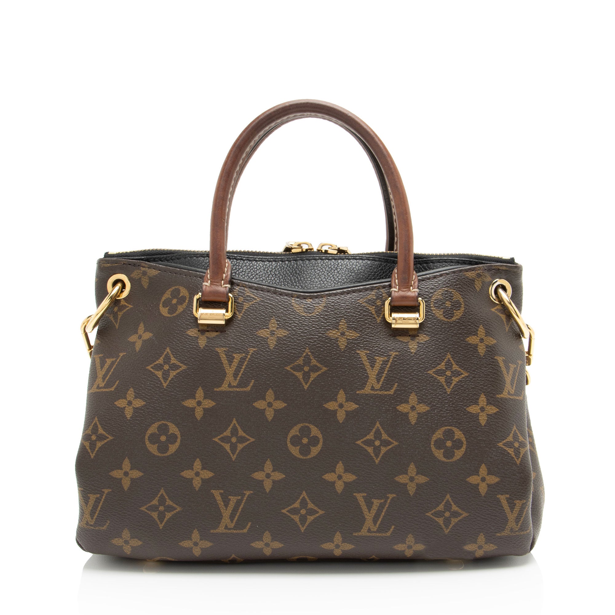 Louis Vuitton Monogram Canvas Pallas BB Satchel