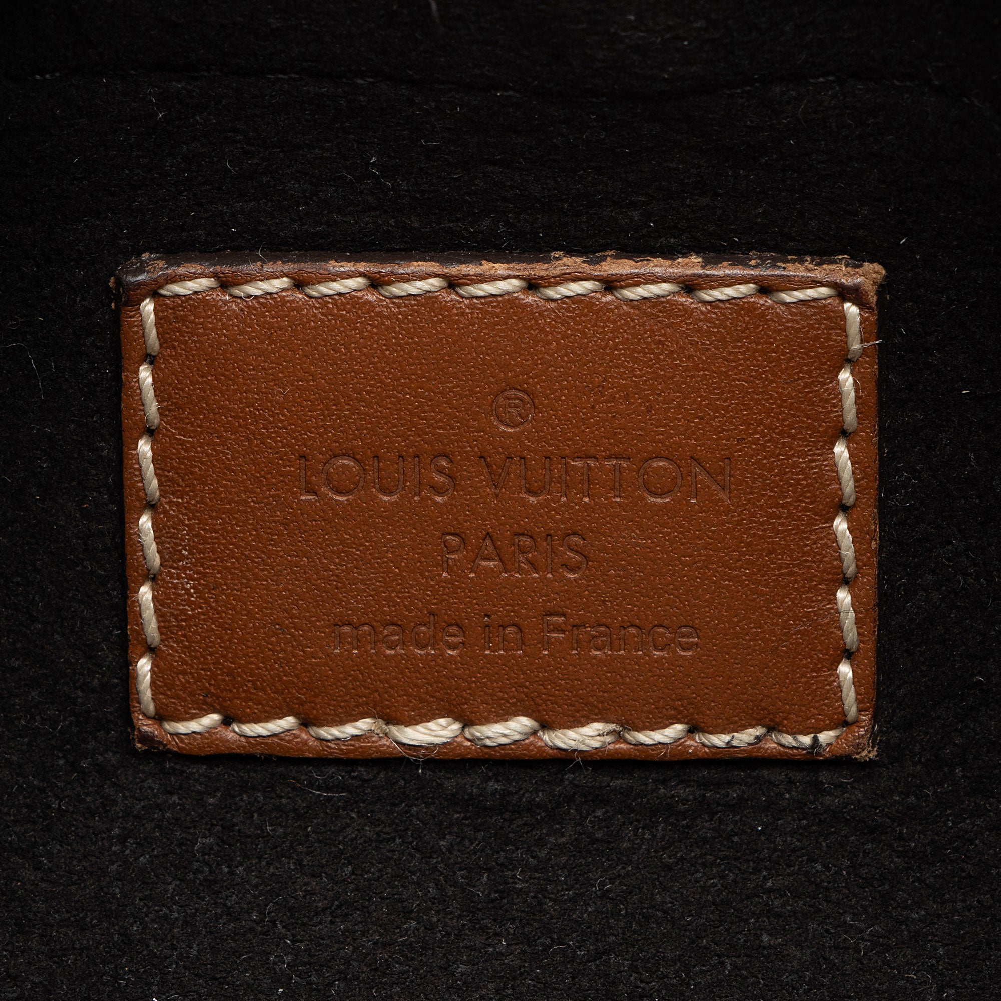 Louis Vuitton Monogram Canvas Pallas BB Satchel