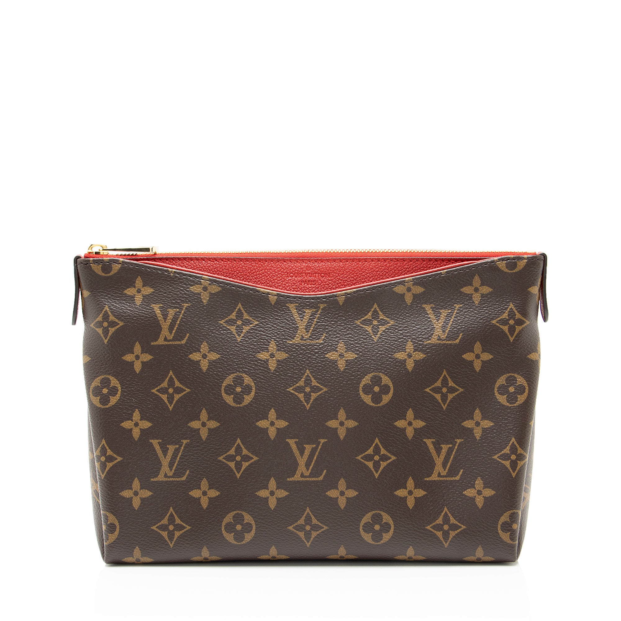 Louis Vuitton Monogram Canvas Pallas Beauty Clutch