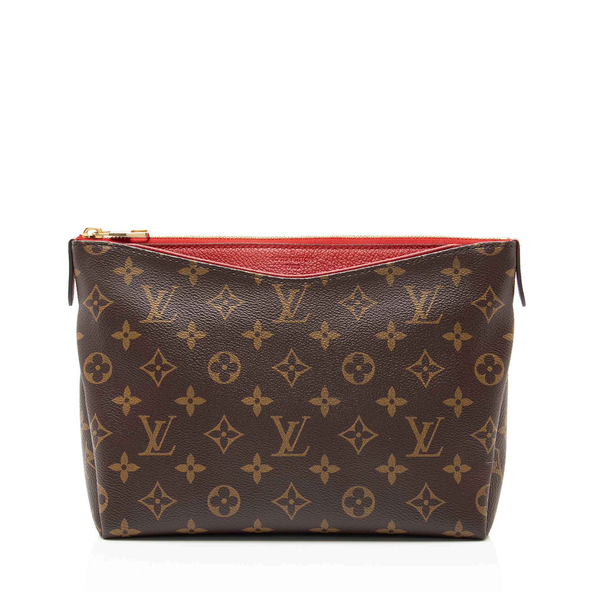 Louis Vuitton Monogram Canvas Pallas Beauty Clutch