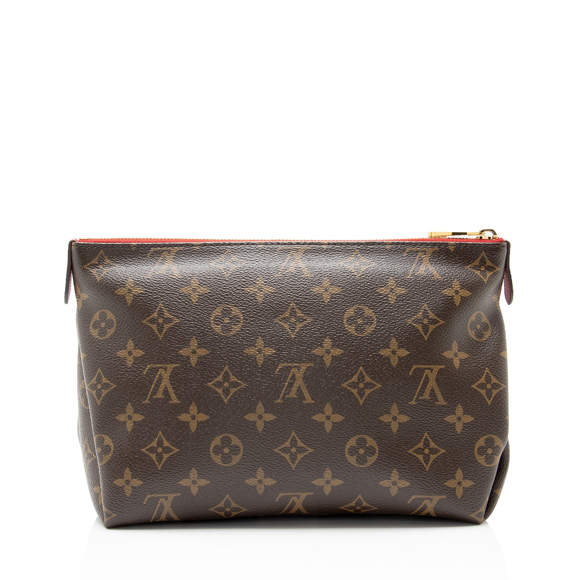 Louis Vuitton Monogram Canvas Pallas Beauty Clutch