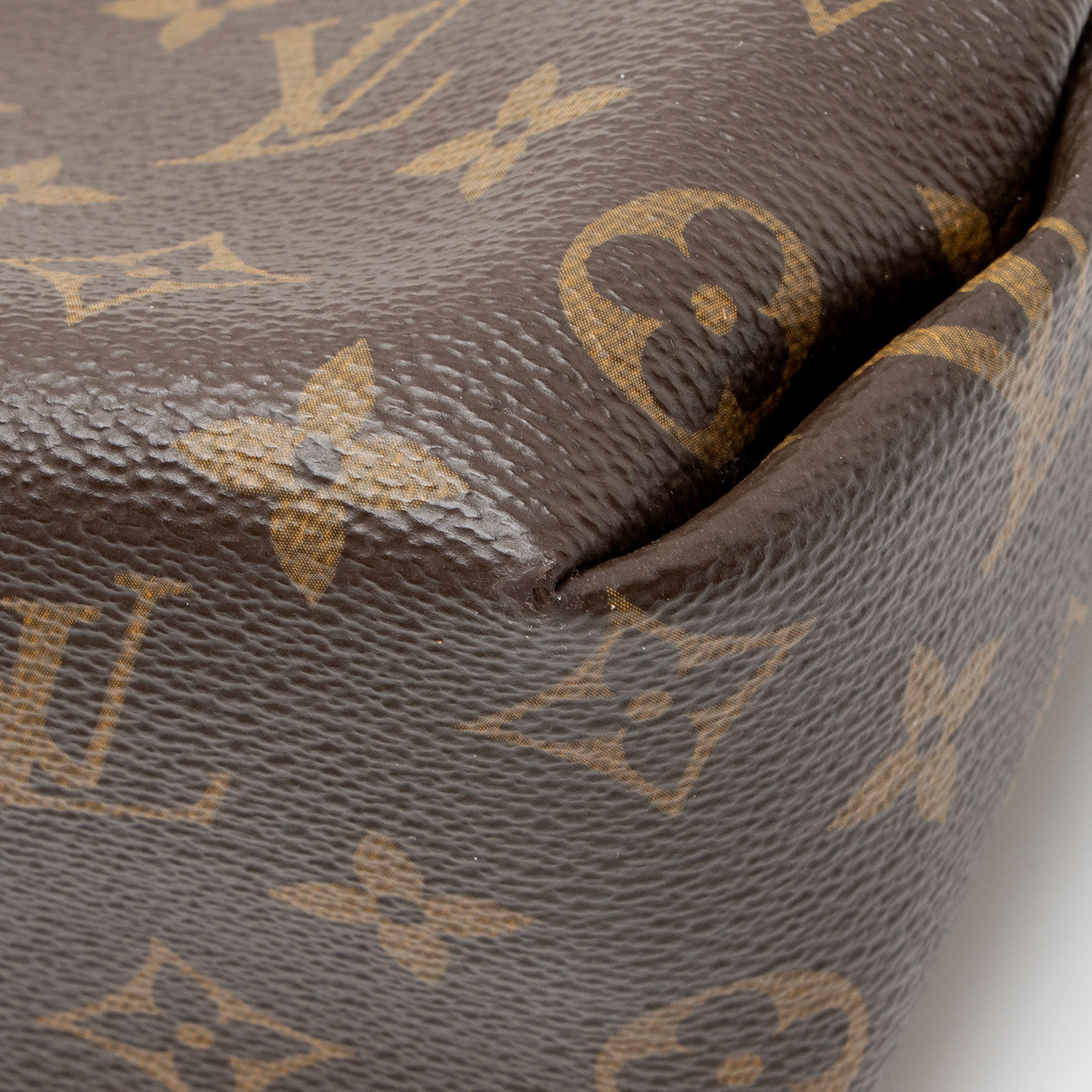 Louis Vuitton Monogram Canvas Pallas Beauty Clutch