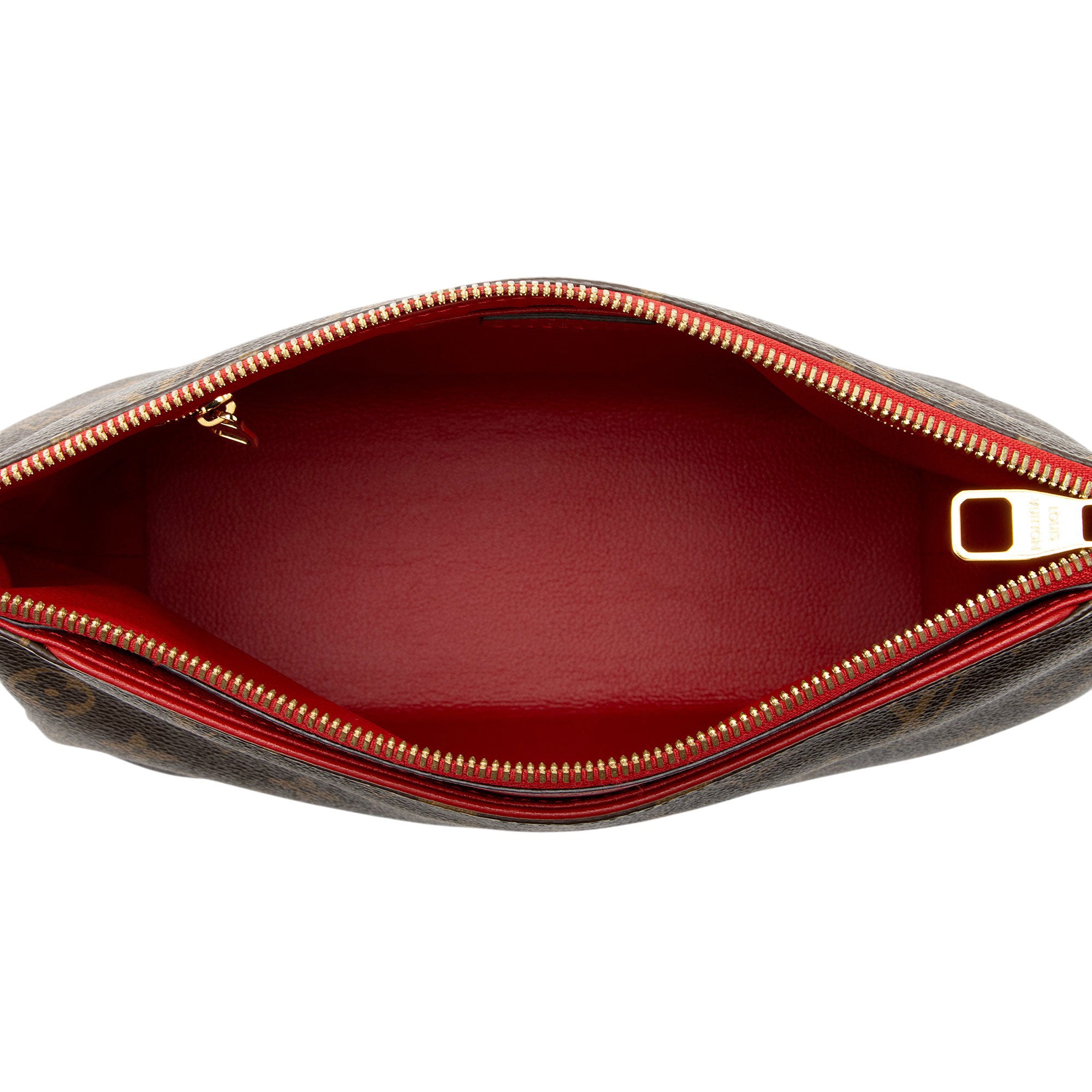 Louis Vuitton Monogram Canvas Pallas Beauty Clutch
