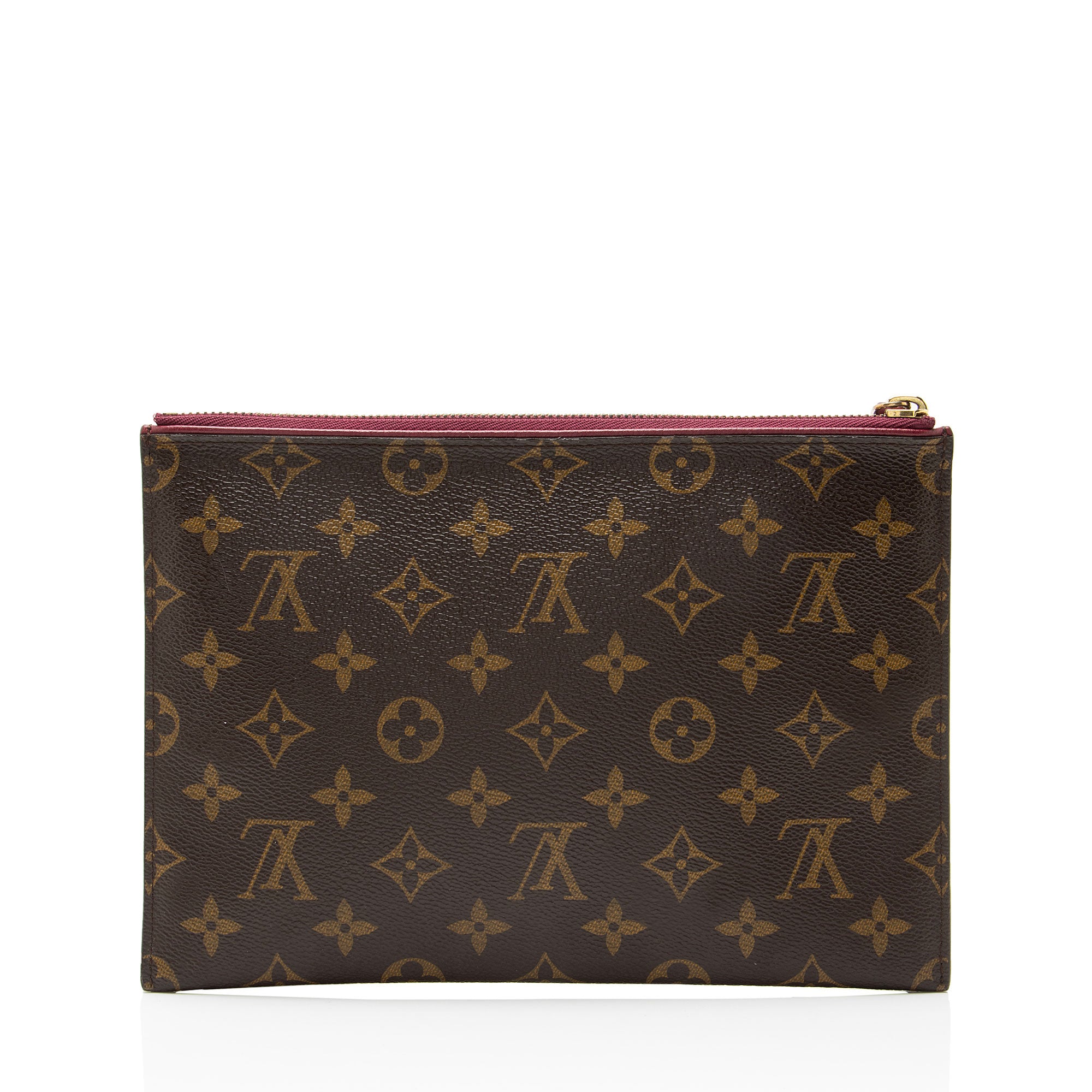 Louis Vuitton Monogram Canvas Pallas Beauty Clutch