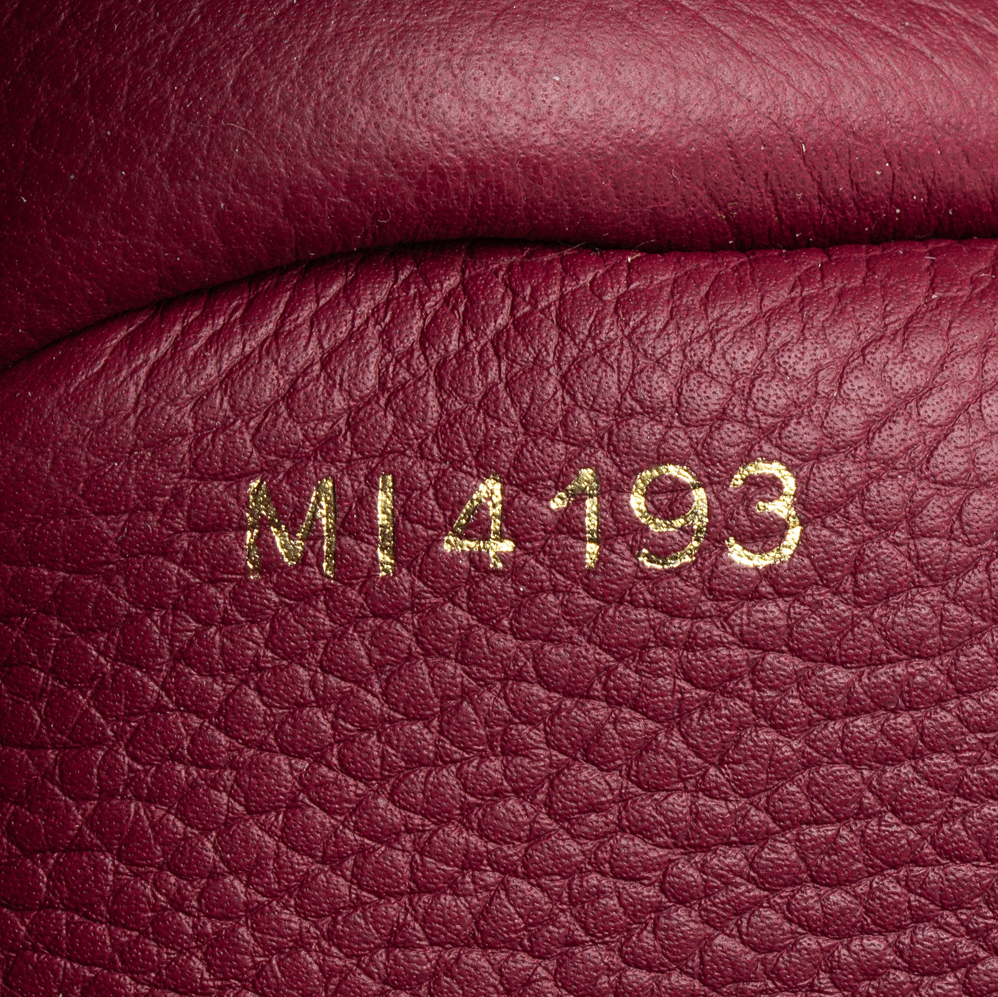Louis Vuitton Monogram Canvas Pallas Beauty Clutch