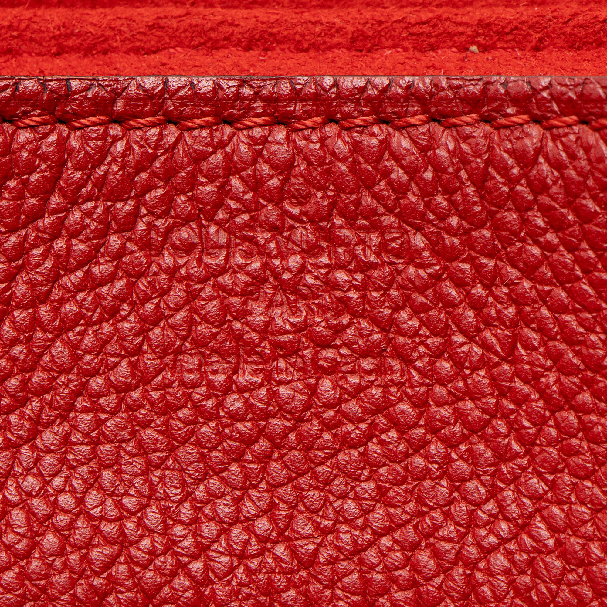 Louis Vuitton Monogram Canvas Pallas Chain Shoulder Bag