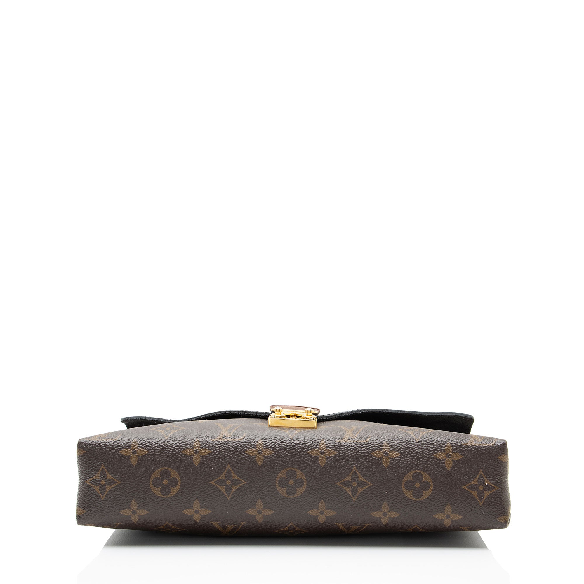 Louis Vuitton Monogram Canvas Pallas Chain Shoulder Bag