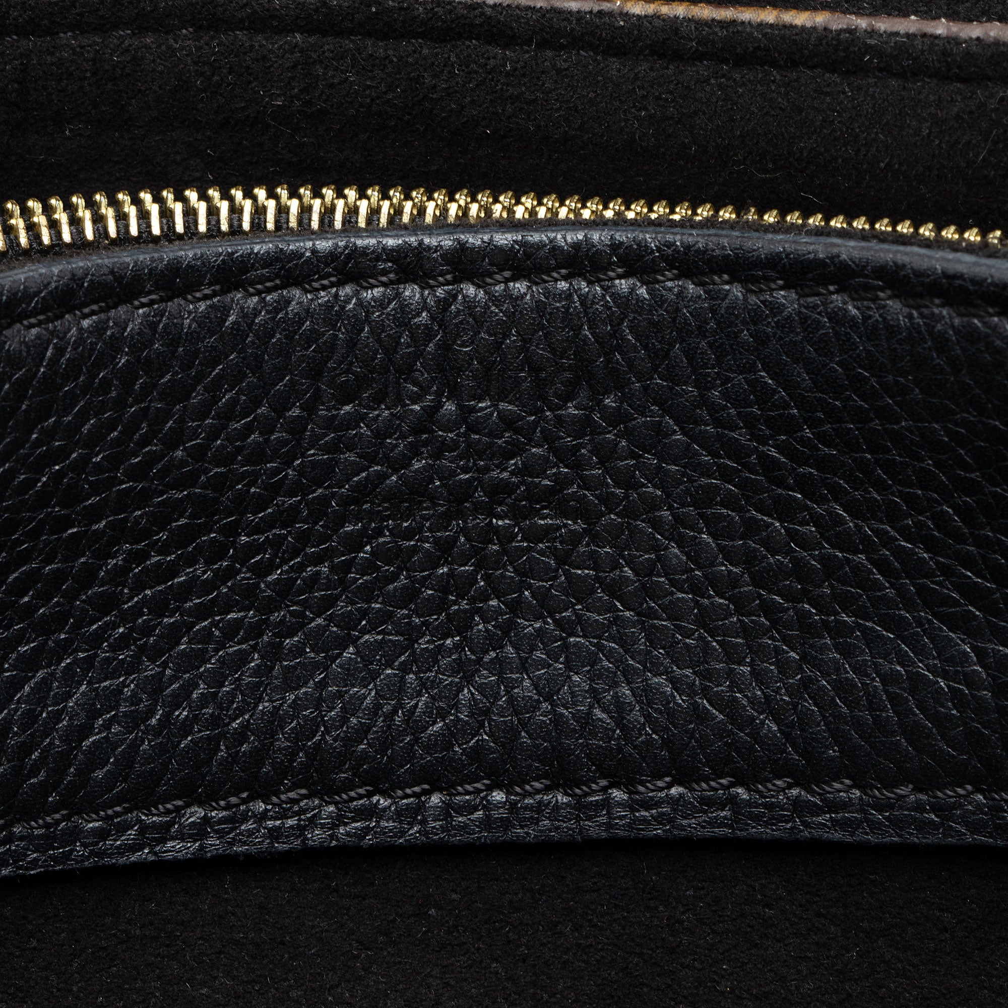 Louis Vuitton Monogram Canvas Pallas Chain Shoulder Bag