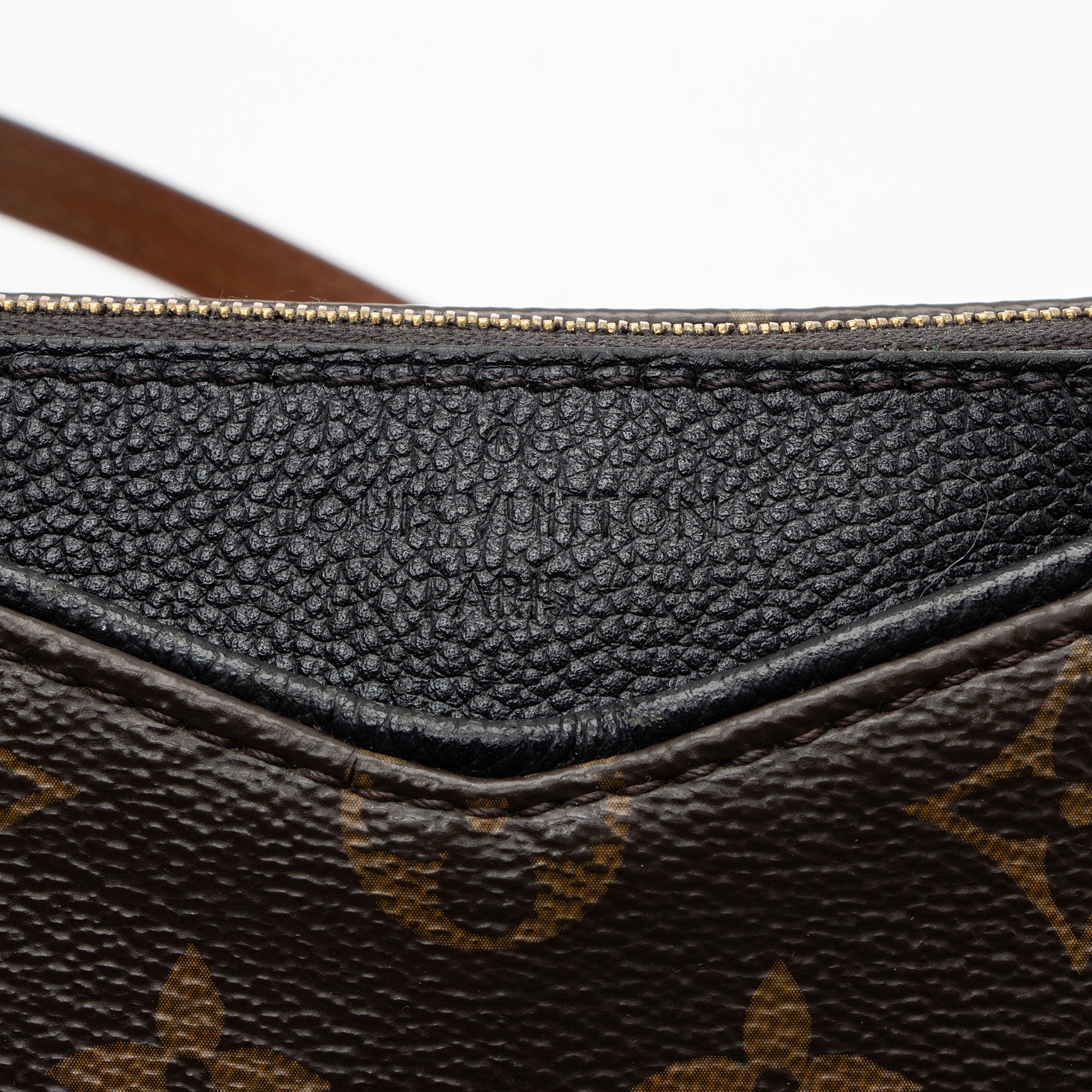 Louis Vuitton Monogram Canvas Pallas Clutch (SHF-TfeRAj)