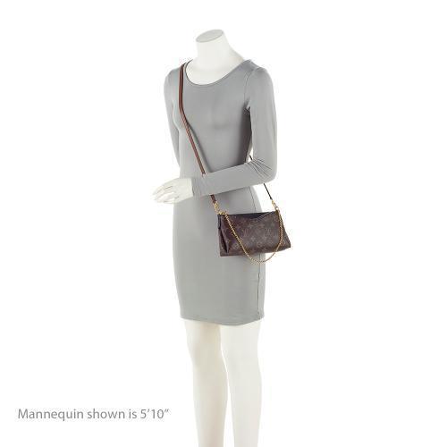 Louis Vuitton Monogram Canvas Pallas Clutch (SHF-TfeRAj)