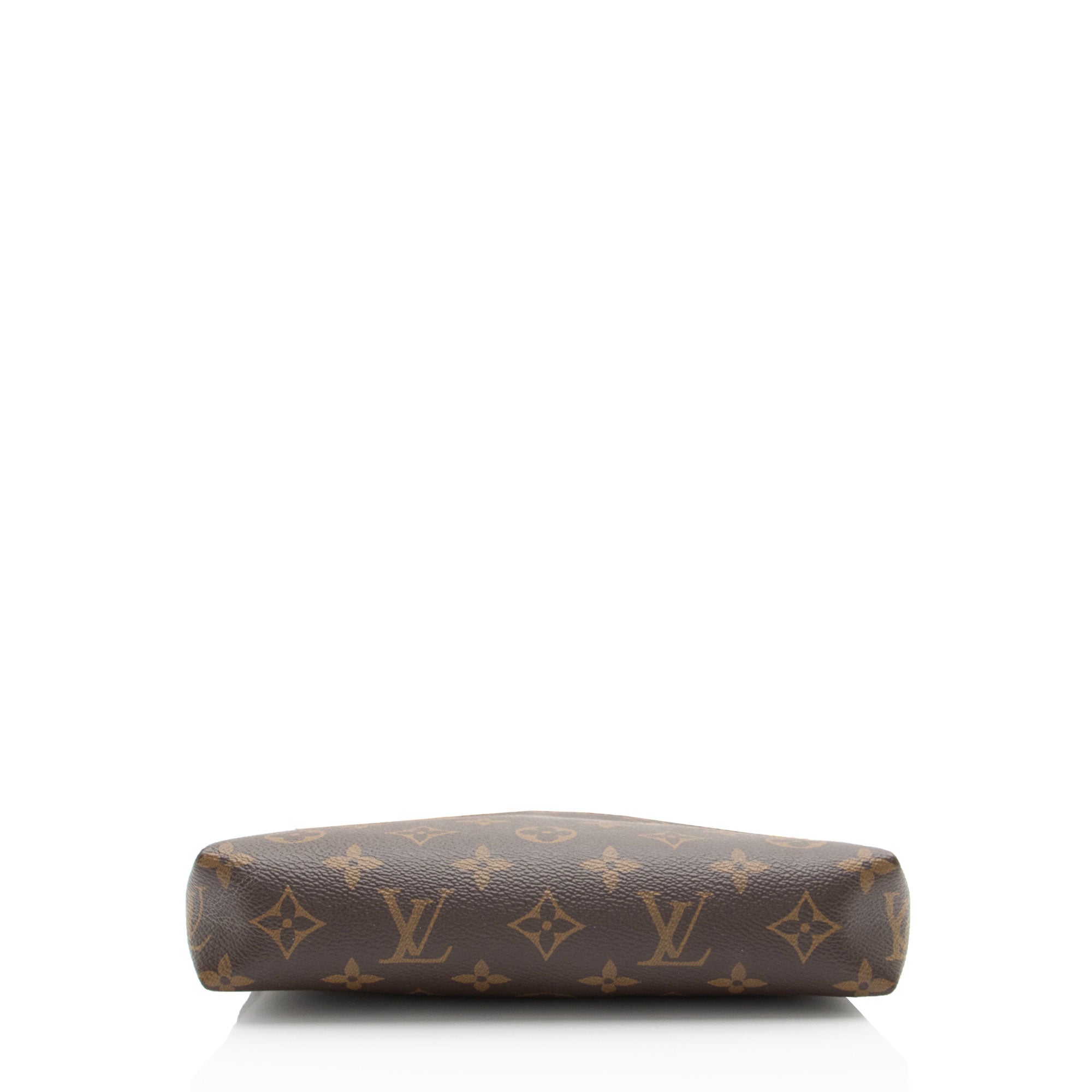 Louis Vuitton Monogram Canvas Pallas Clutch
