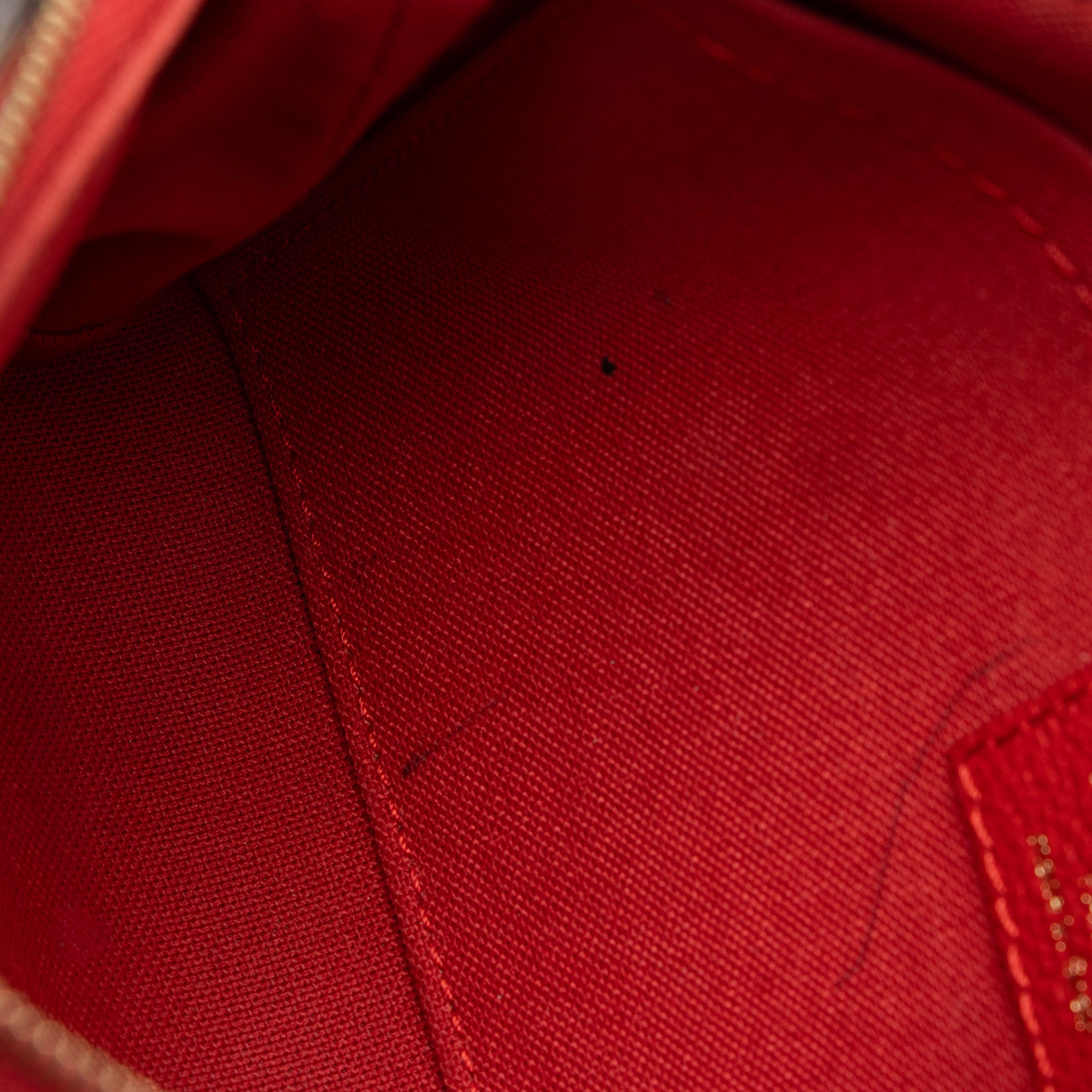 Louis Vuitton Monogram Canvas Pallas Clutch