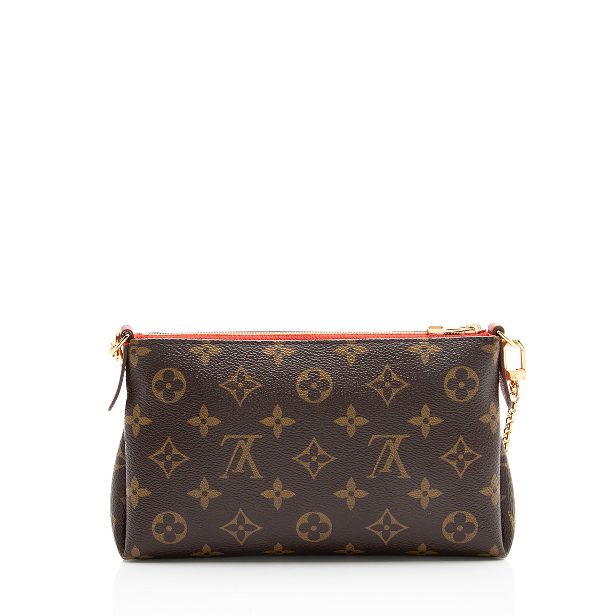 Louis Vuitton Monogram Canvas Pallas Clutch