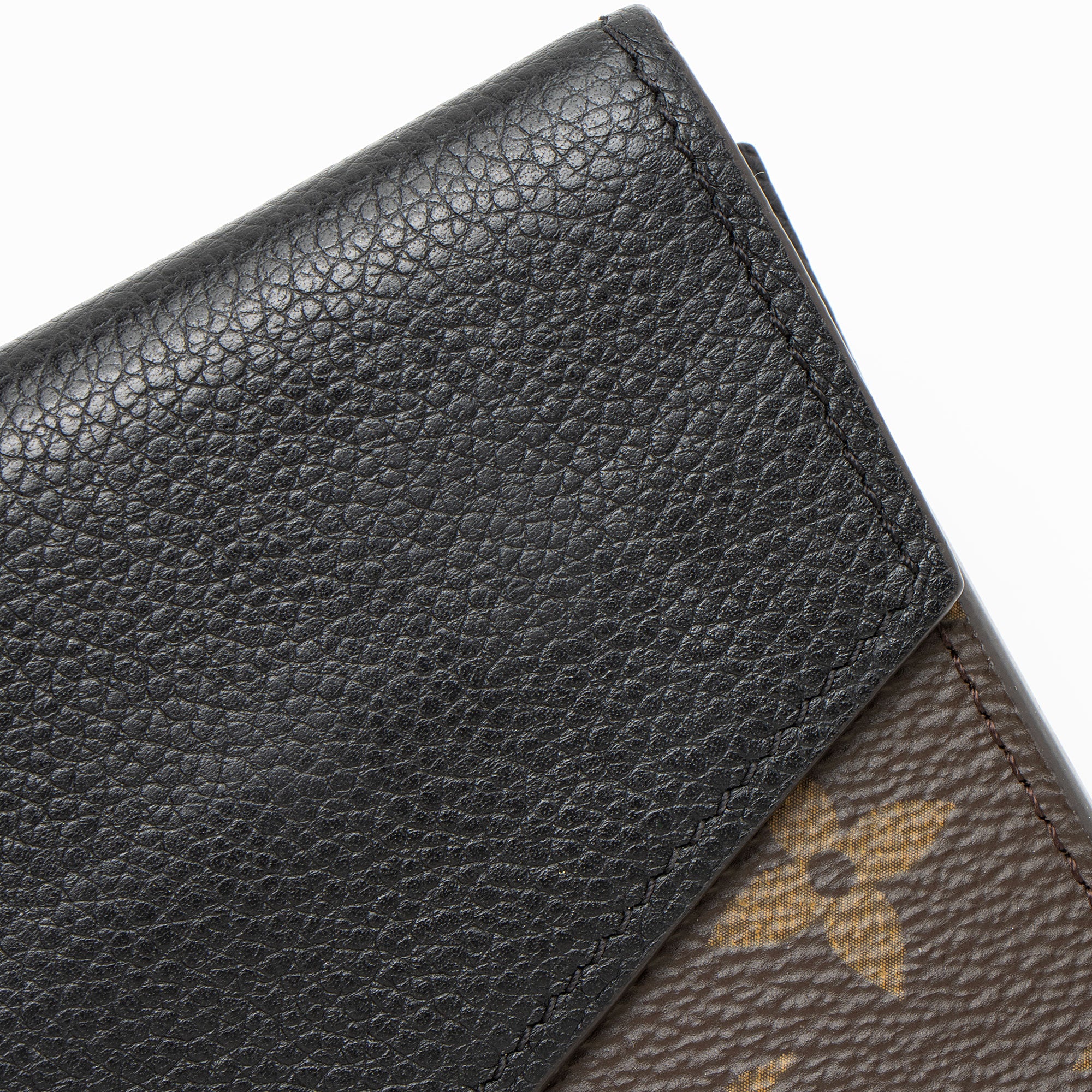 Louis Vuitton Monogram Canvas Pallas Compact Wallet