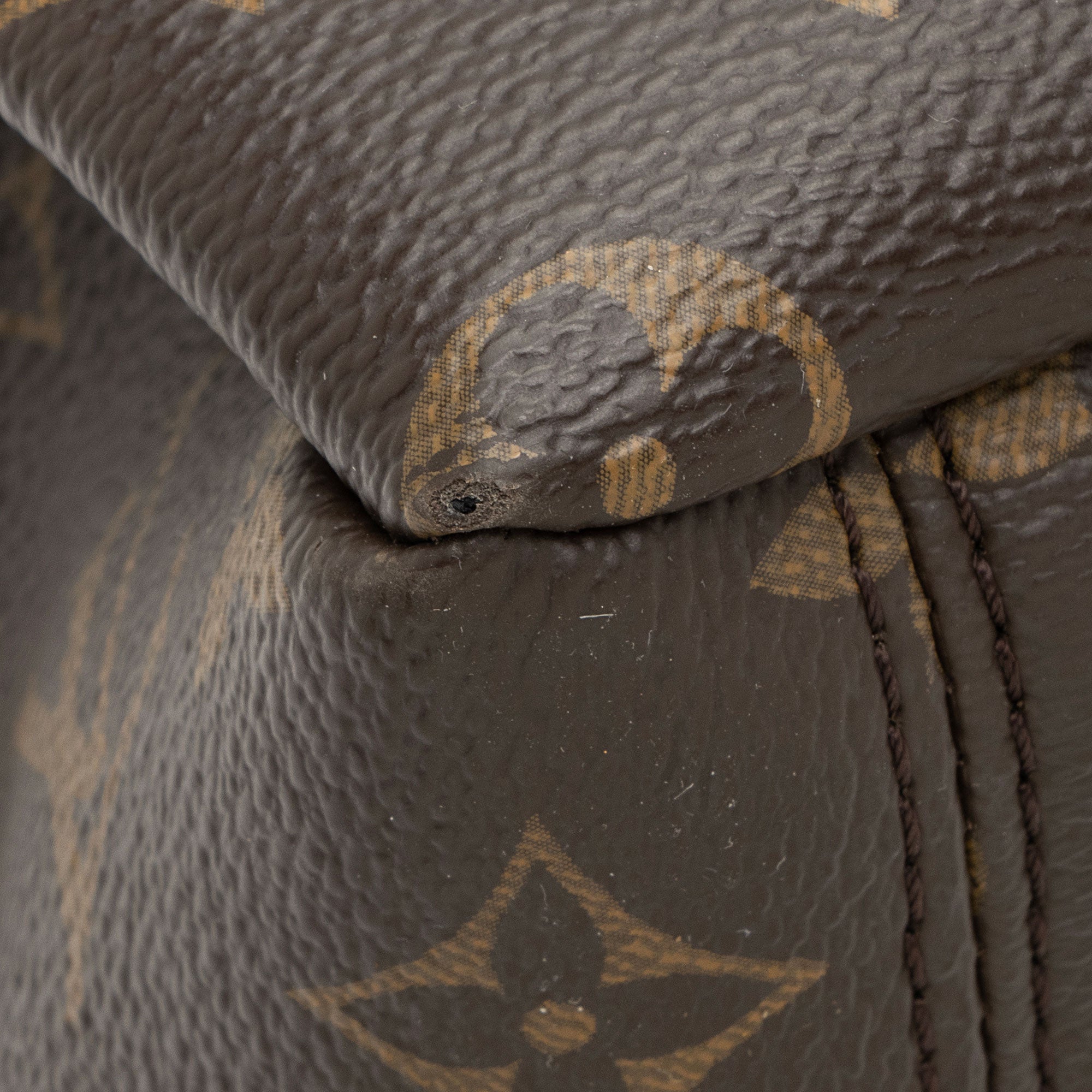 Louis Vuitton Monogram Canvas Pallas Satchel (SHF-iNQodI)