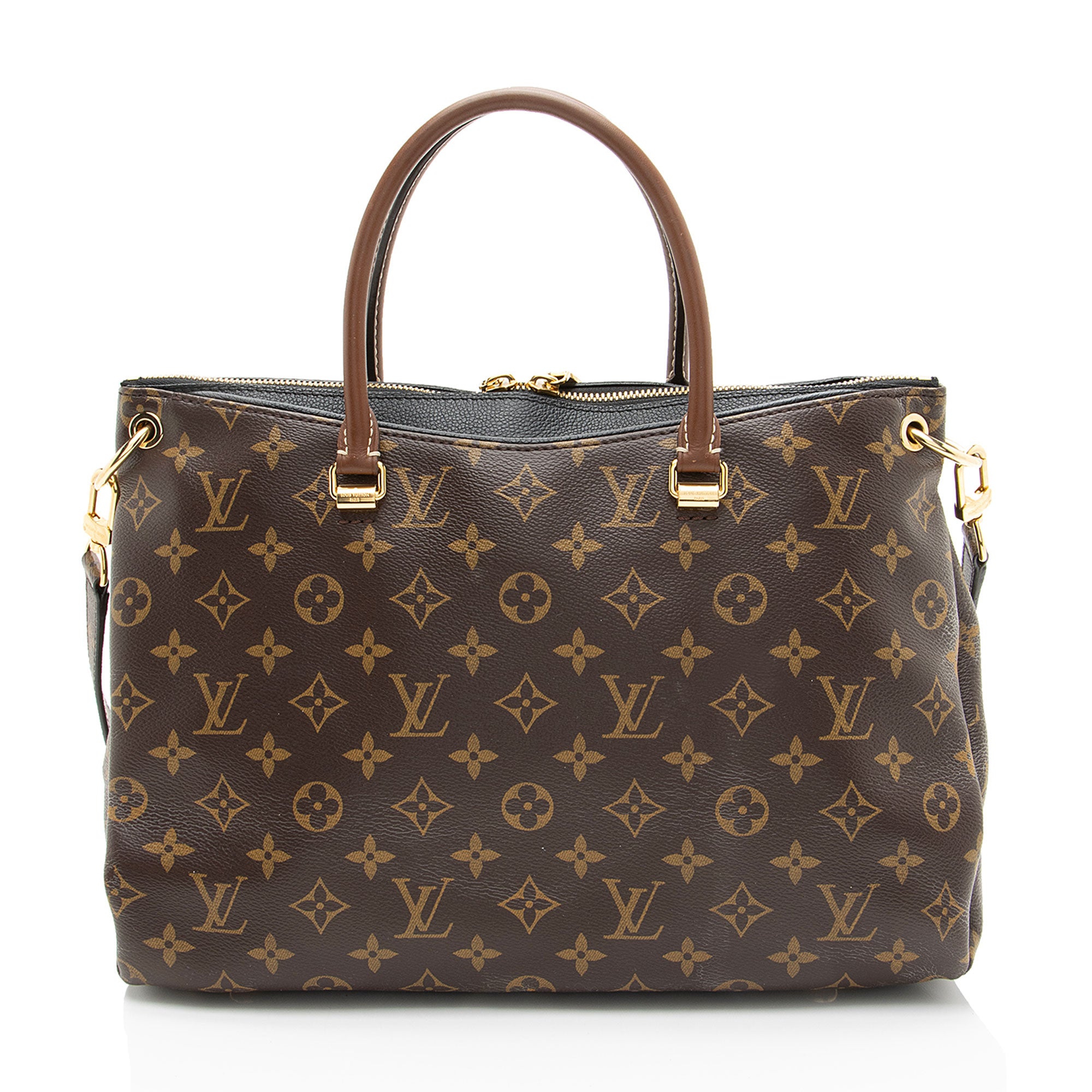 Louis Vuitton Monogram Canvas Pallas Satchel