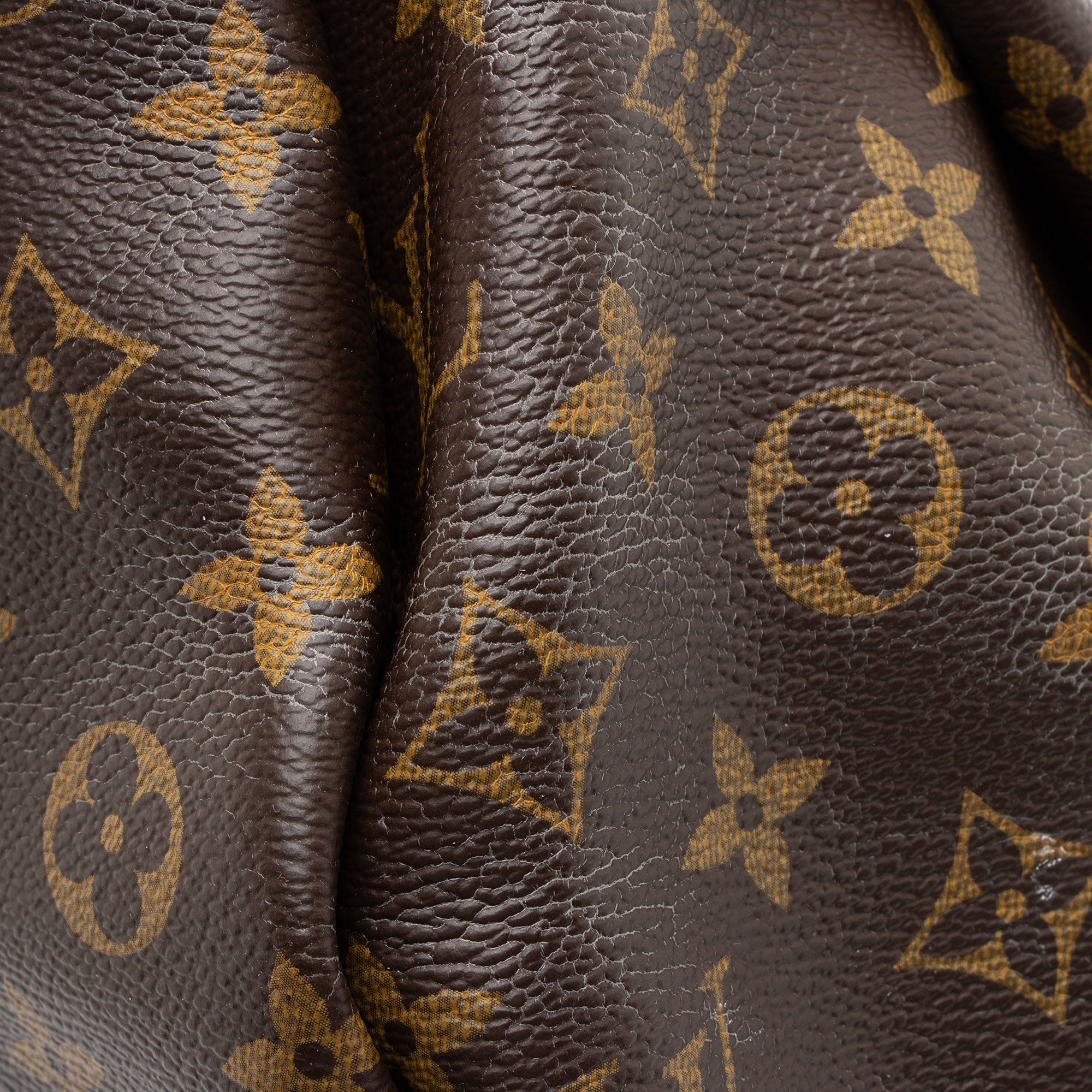 Louis Vuitton Monogram Canvas Pallas Satchel