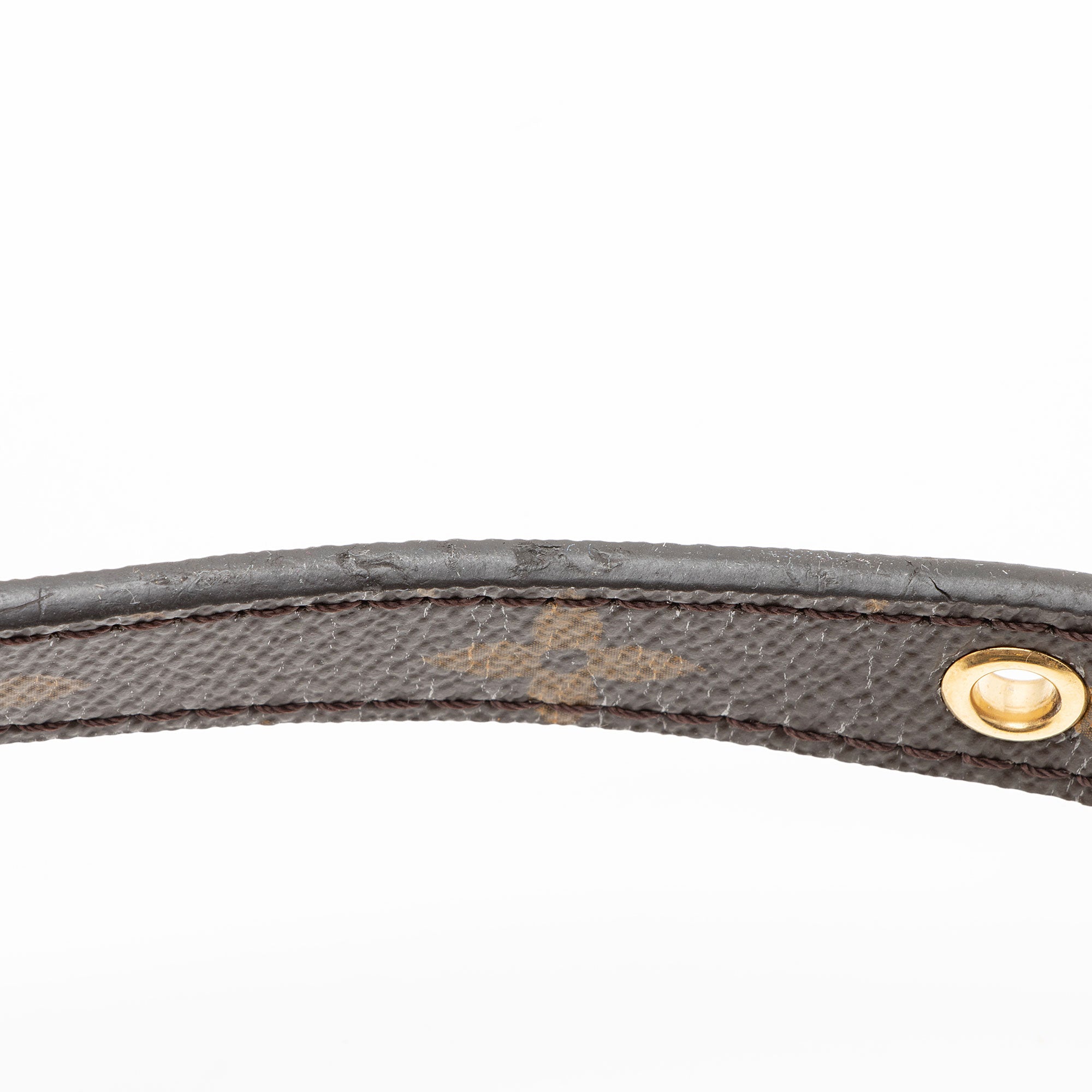 Louis Vuitton Monogram Canvas Pallas Satchel
