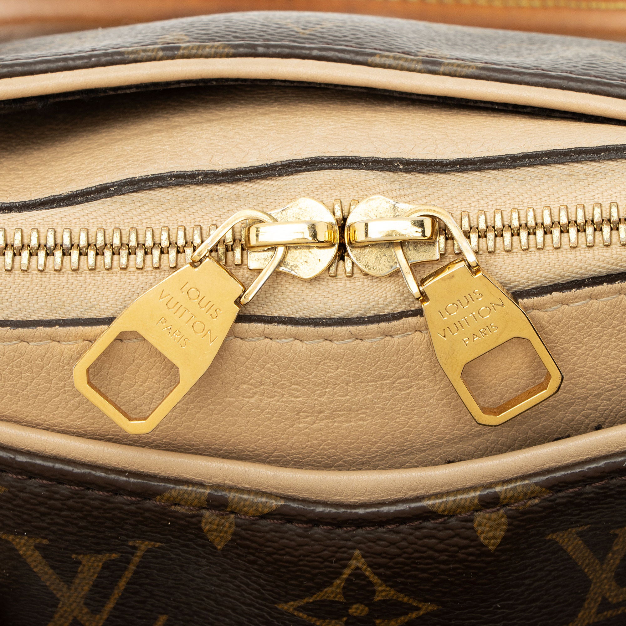 Louis Vuitton Monogram Canvas Pallas Satchel