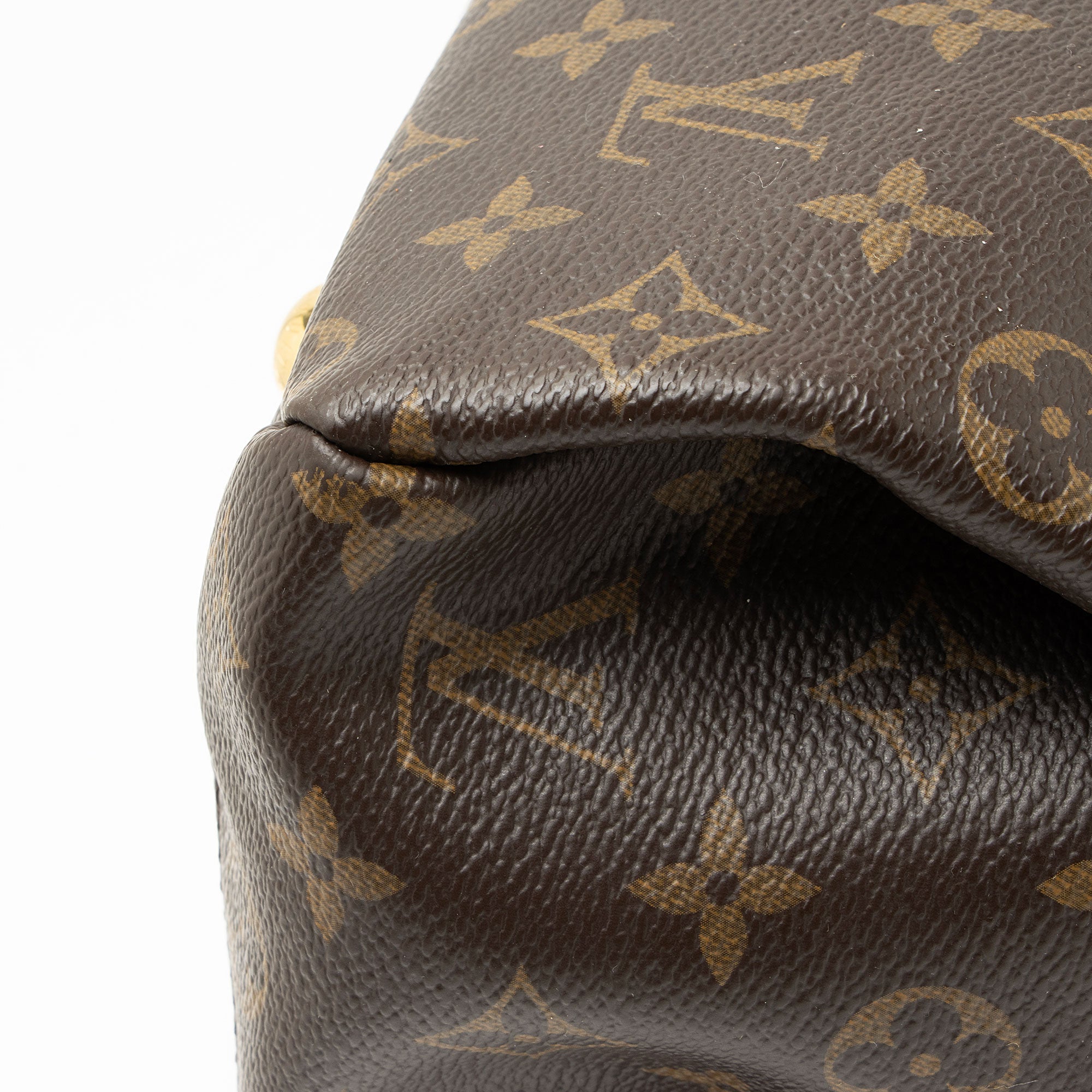 Louis Vuitton Monogram Canvas Pallas Satchel