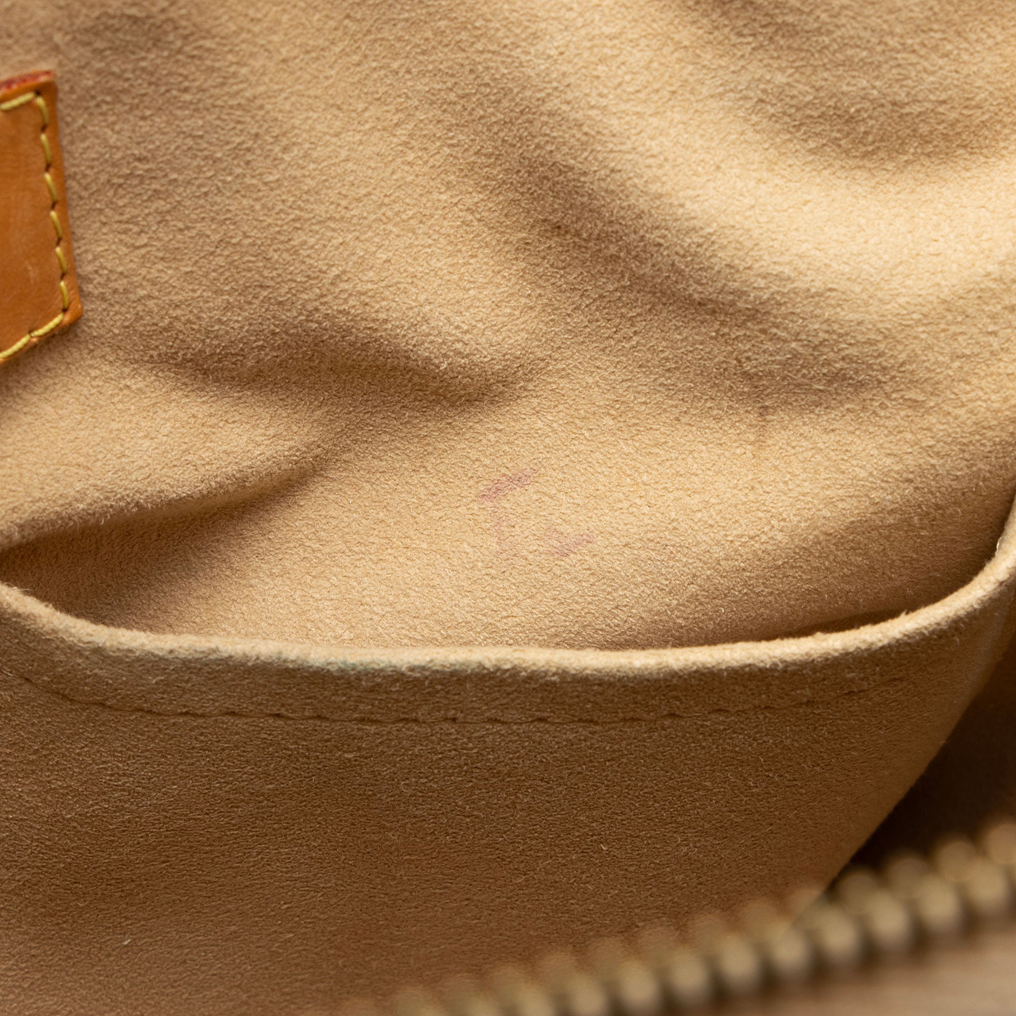 Louis Vuitton Monogram Canvas Pallas Satchel