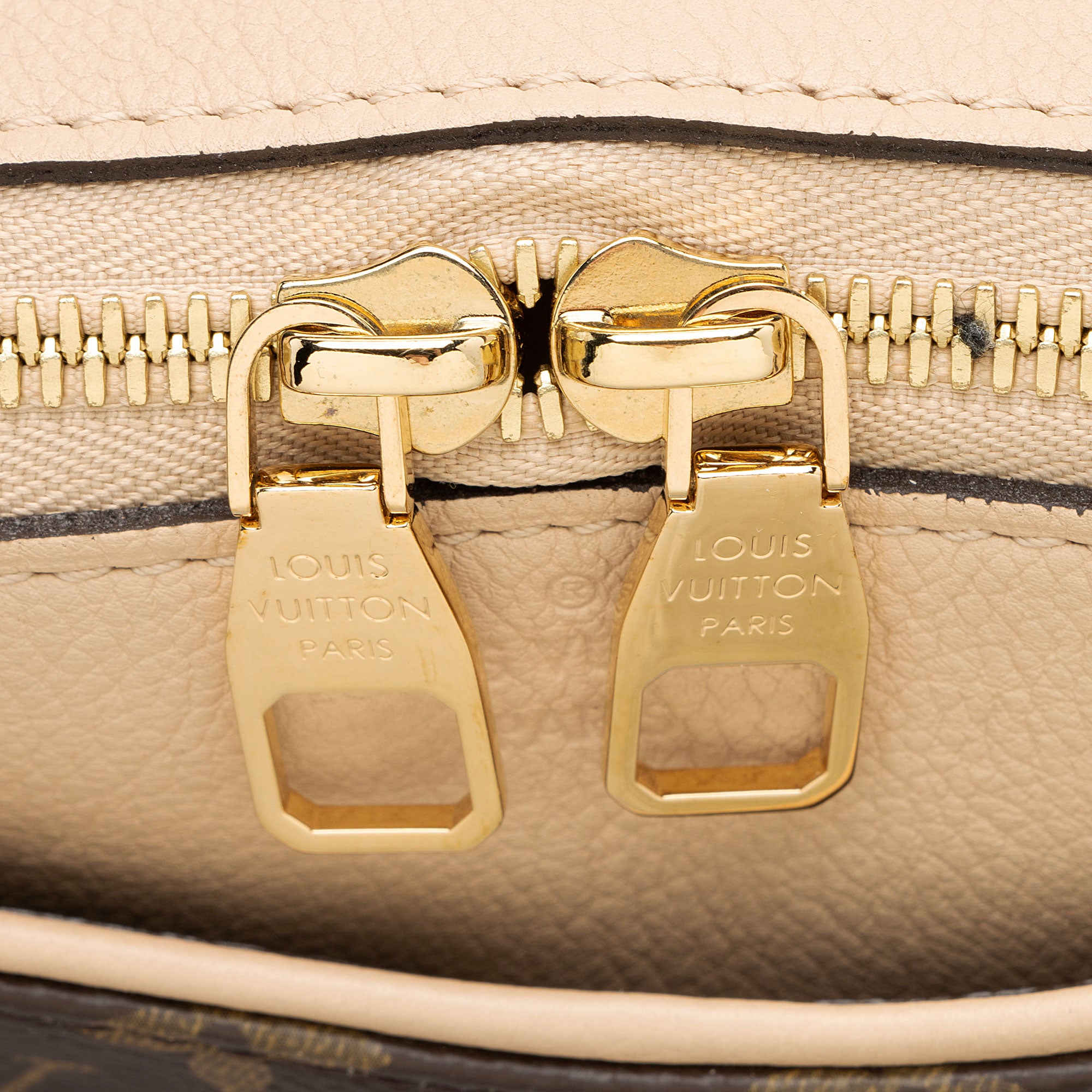 Louis Vuitton Monogram Canvas Pallas Satchel