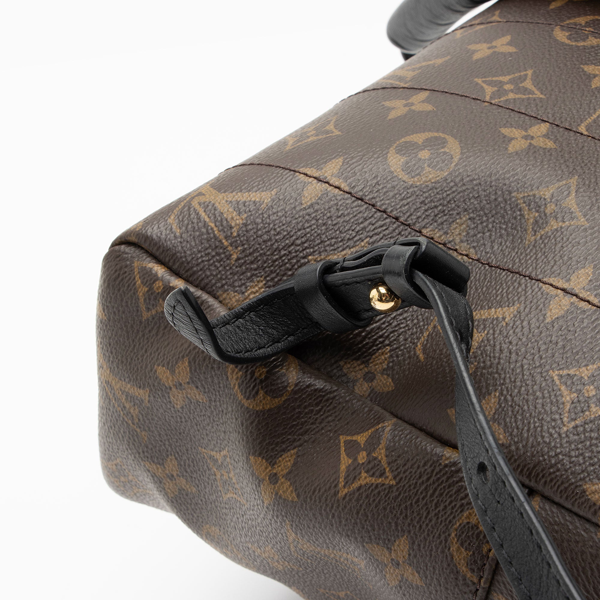 Louis Vuitton Monogram Canvas Palm Springs MM Backpack (SHF-Mq9MAS)