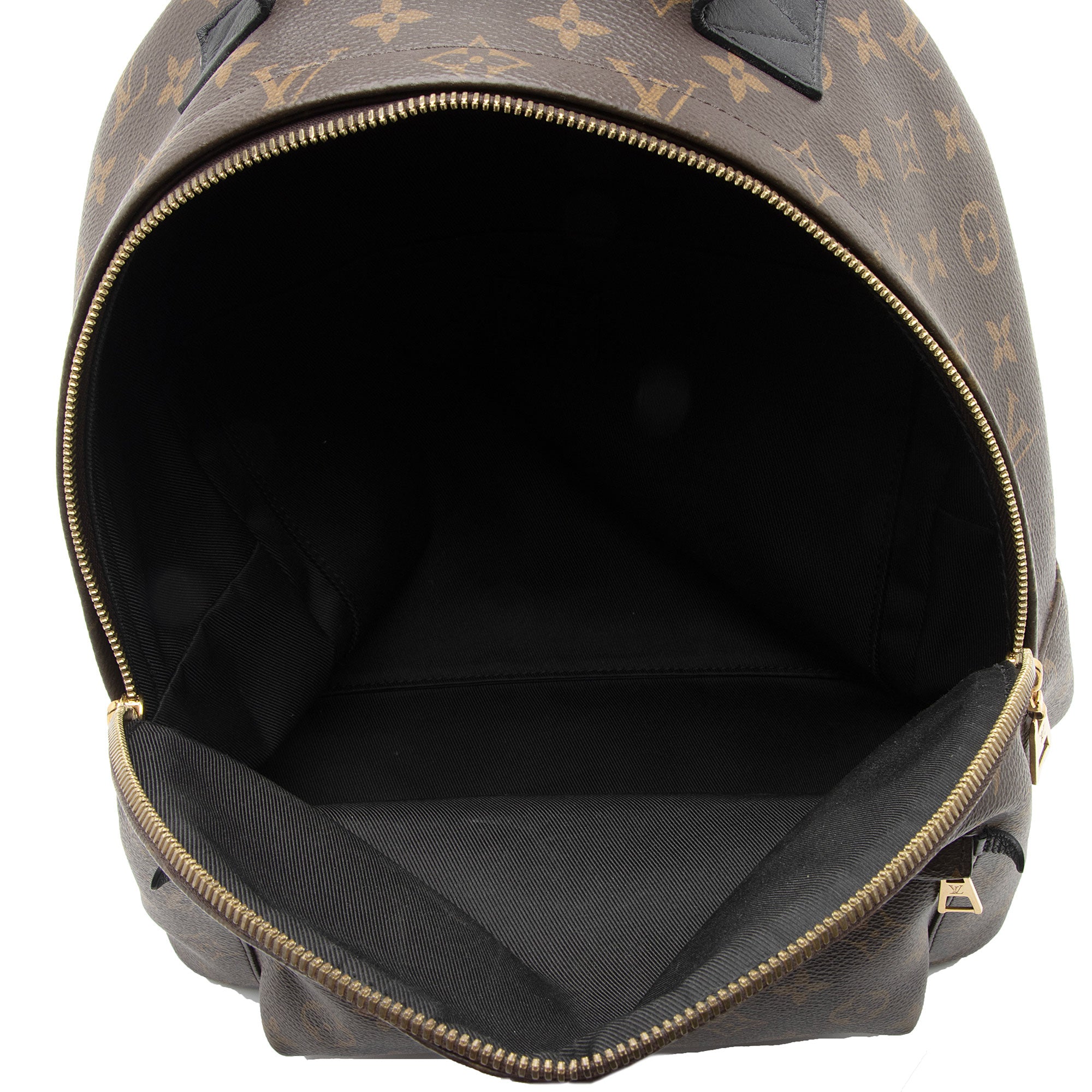 Louis Vuitton Monogram Canvas Palm Springs MM Backpack (SHF-Mq9MAS)
