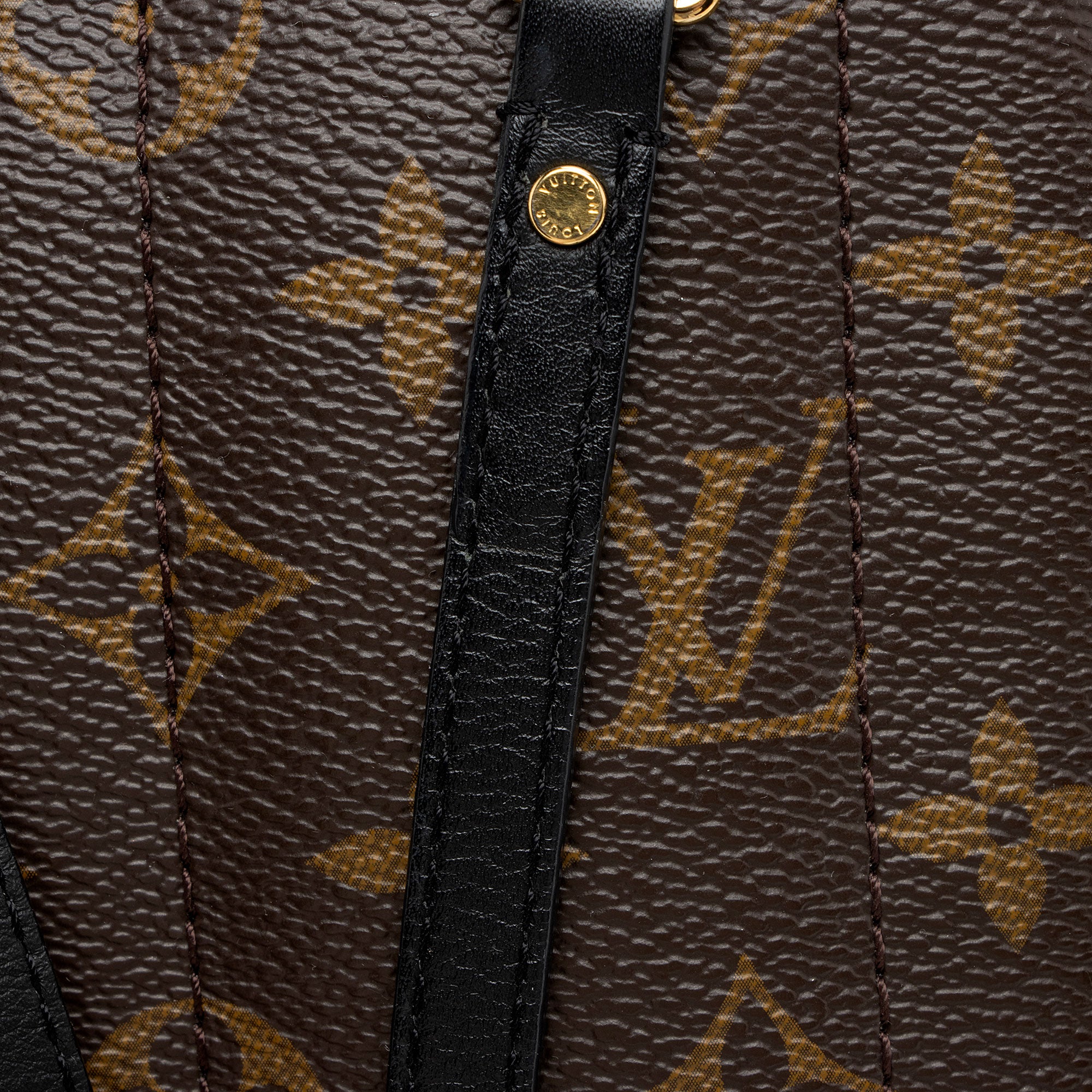 Louis Vuitton Monogram Canvas Palm Springs Mini Backpack (SHF-ZsatYA)