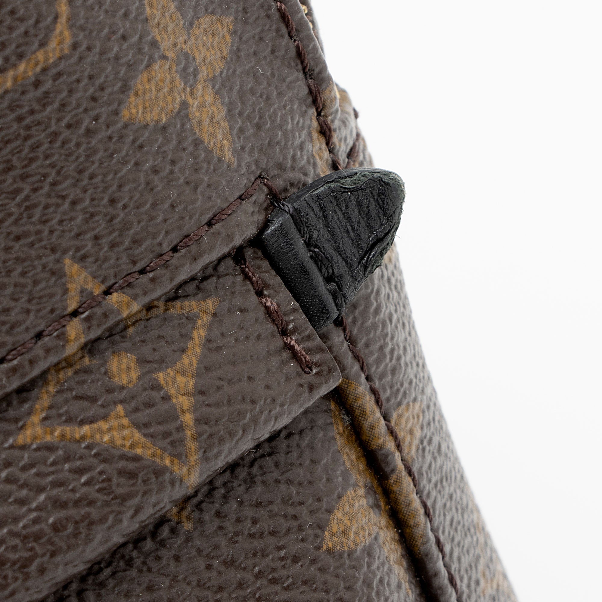 Louis Vuitton Monogram Canvas Palm Springs Mini Backpack (SHF-ZsatYA)
