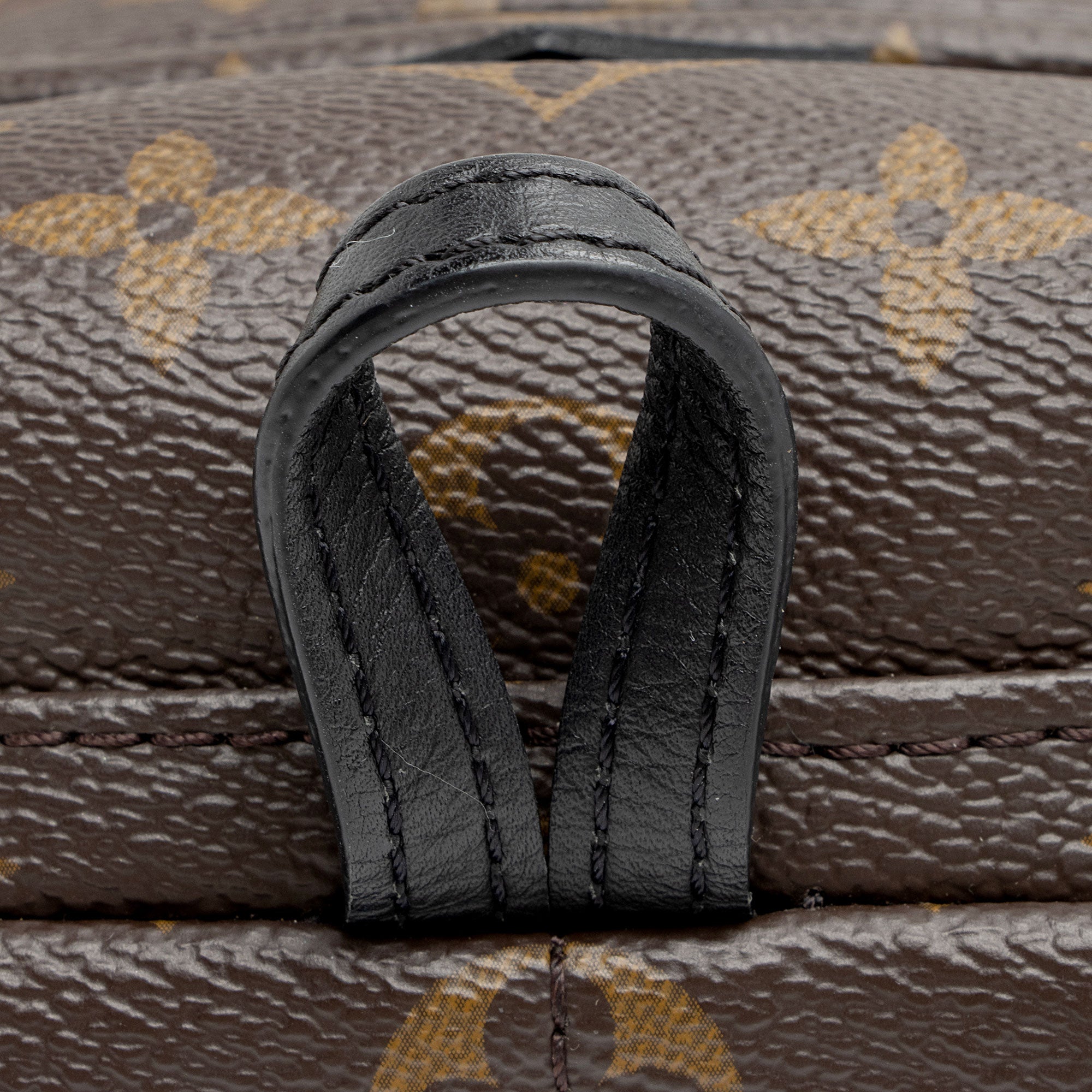 Louis Vuitton Monogram Canvas Palm Springs Mini Backpack (SHF-ZsatYA)