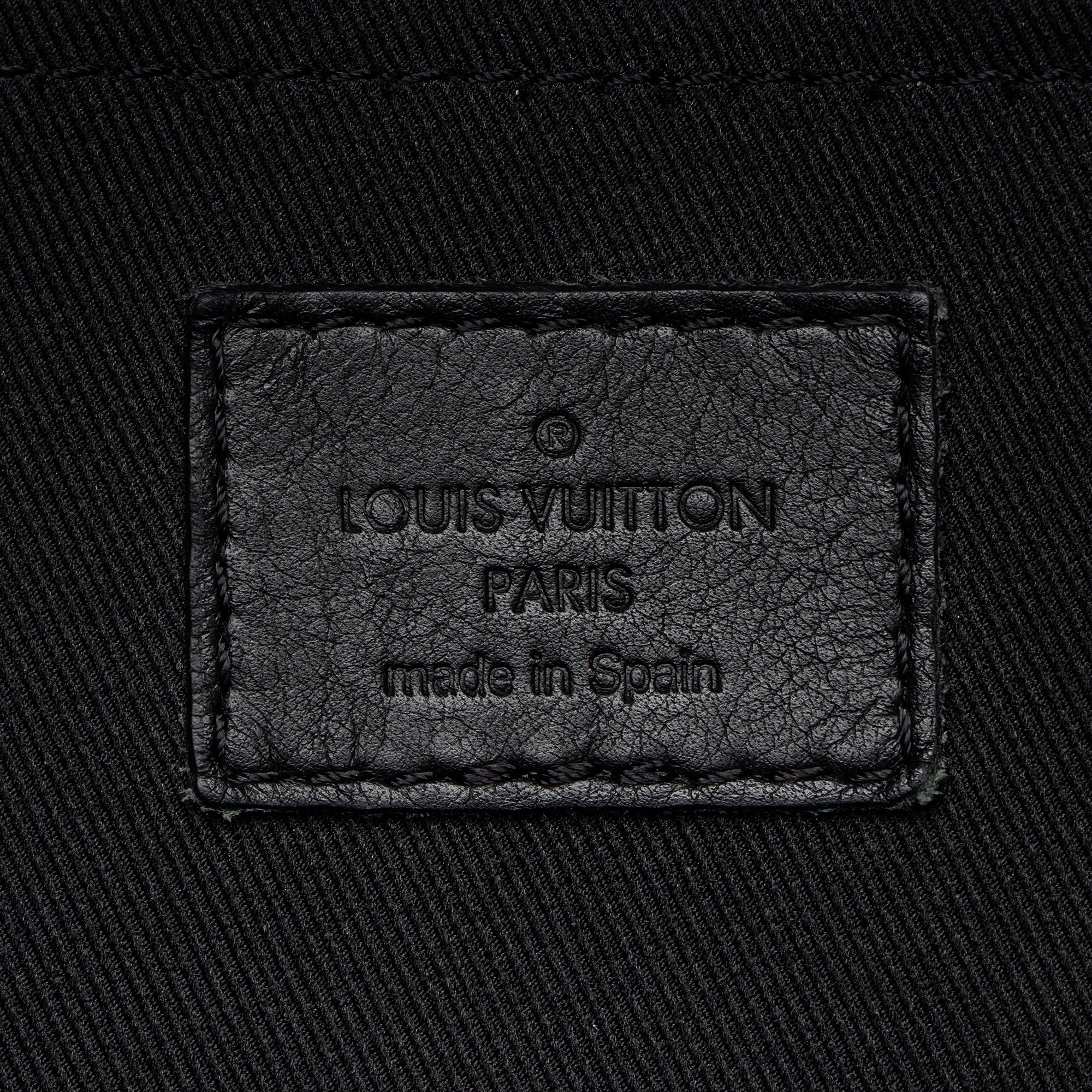 Louis Vuitton Monogram Canvas Palm Springs Mini Backpack