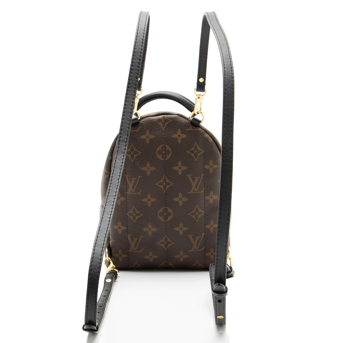 Louis Vuitton Monogram Canvas Palm Springs Mini Backpack