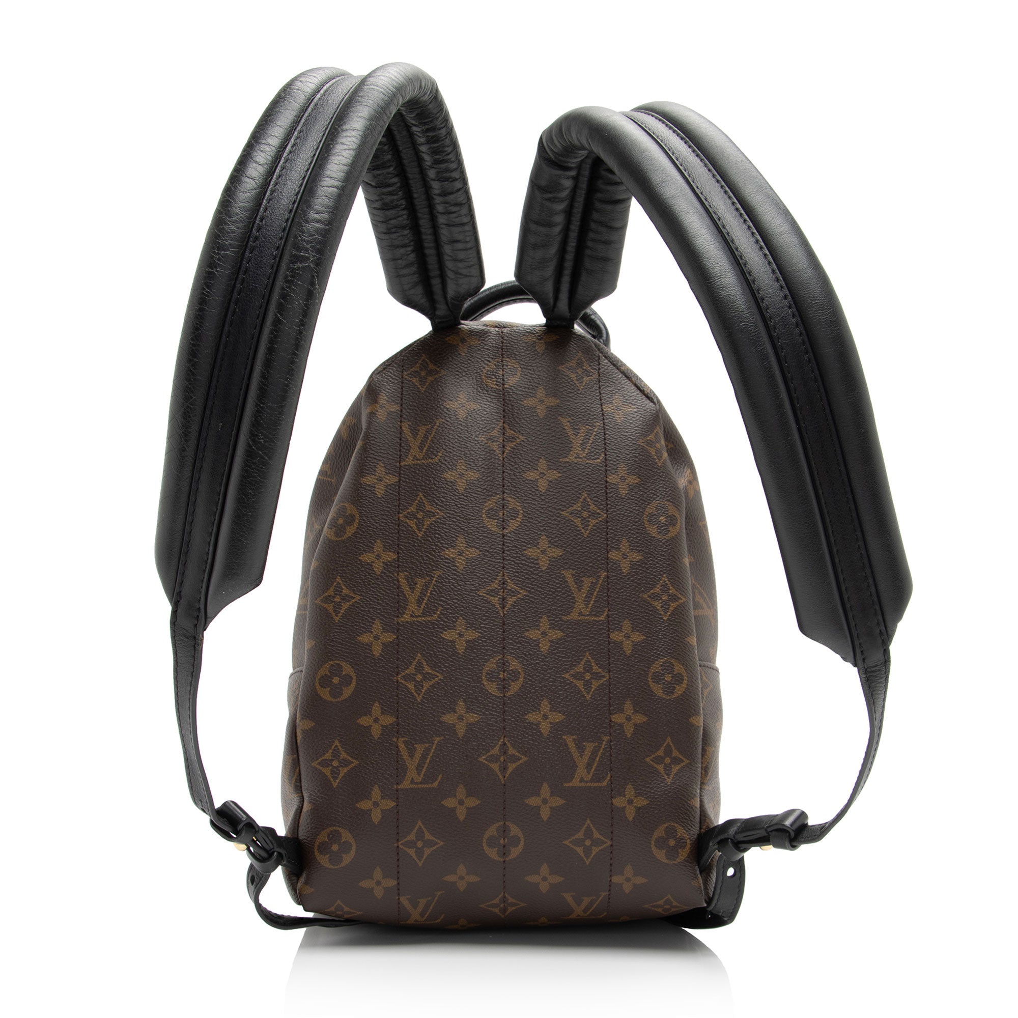 Louis Vuitton Monogram Canvas Palm Springs PM Backpack (SHF-4Fix8f)
