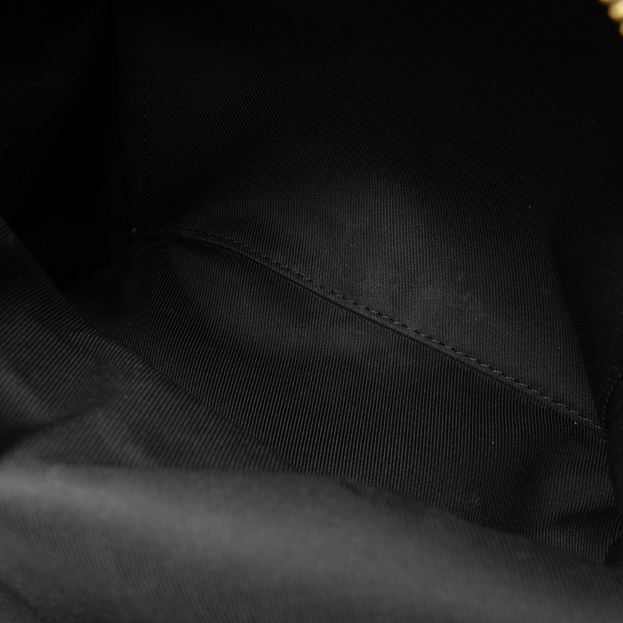 Louis Vuitton Monogram Canvas Palm Springs PM Backpack (SHF-4Fix8f)