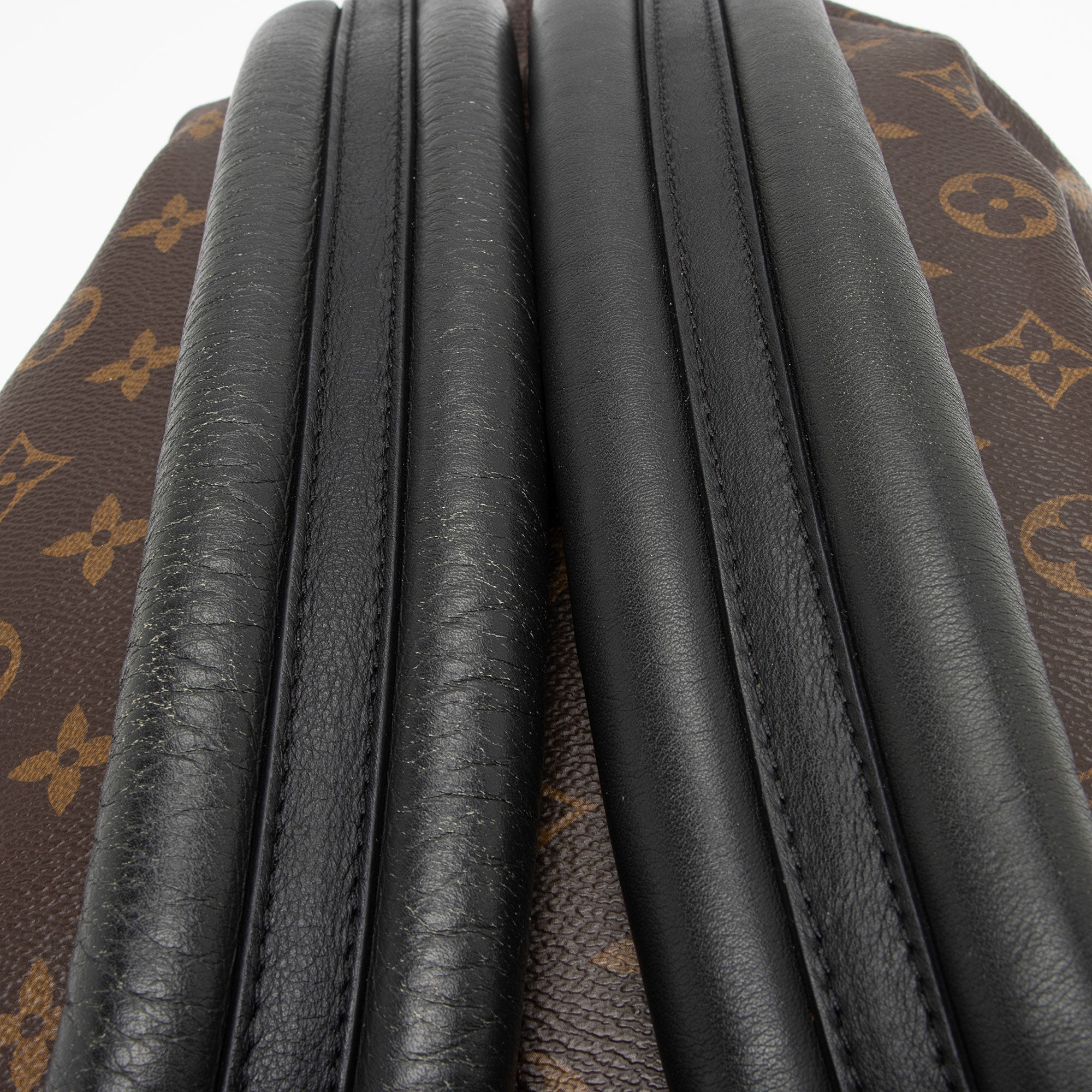 Louis Vuitton Monogram Canvas Palm Springs PM Backpack (SHF-4Fix8f)