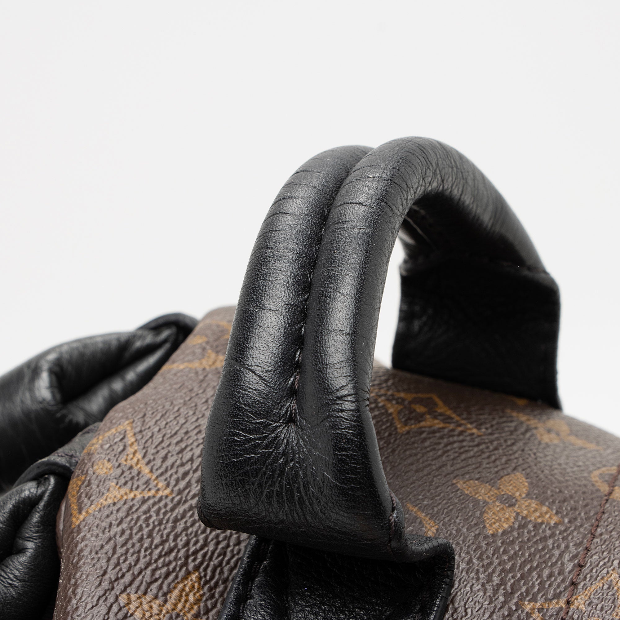 Louis Vuitton Monogram Canvas Palm Springs PM Backpack (SHF-4Fix8f)