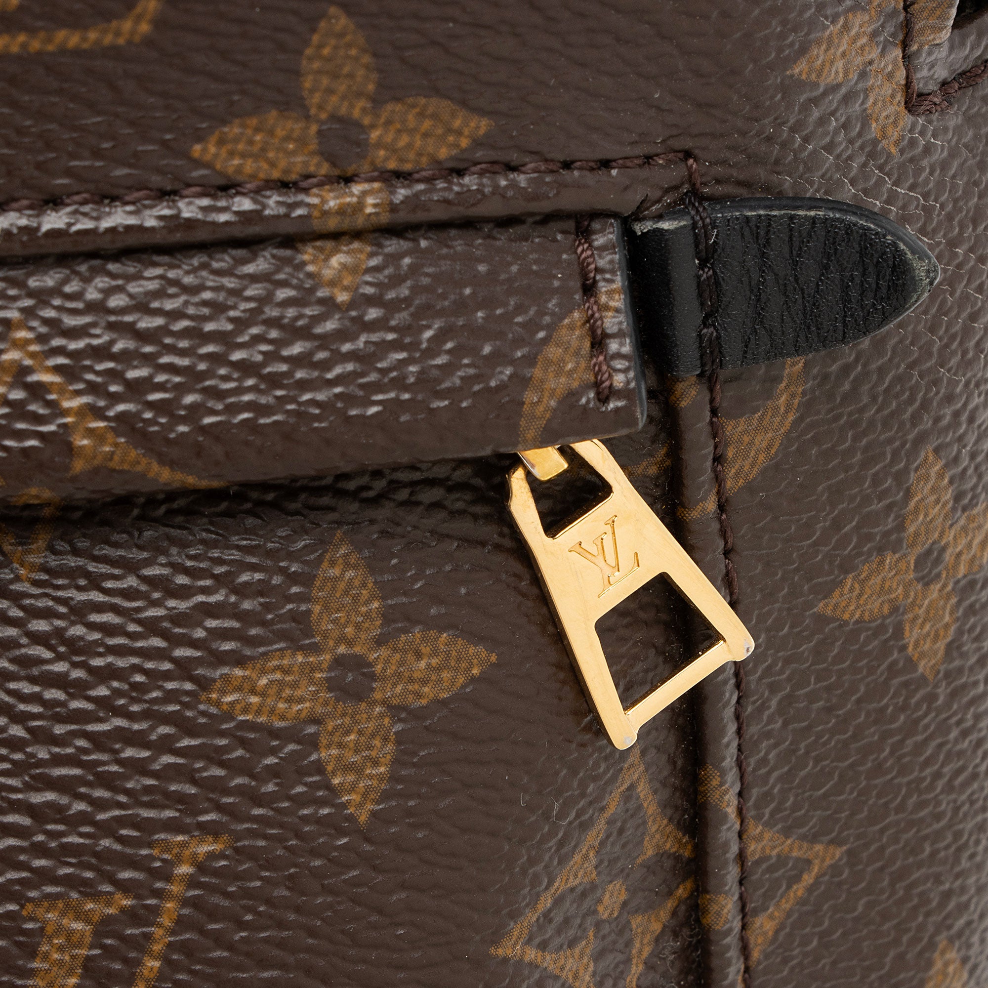 Louis Vuitton Monogram Canvas Palm Springs PM Backpack (SHF-4Fix8f)