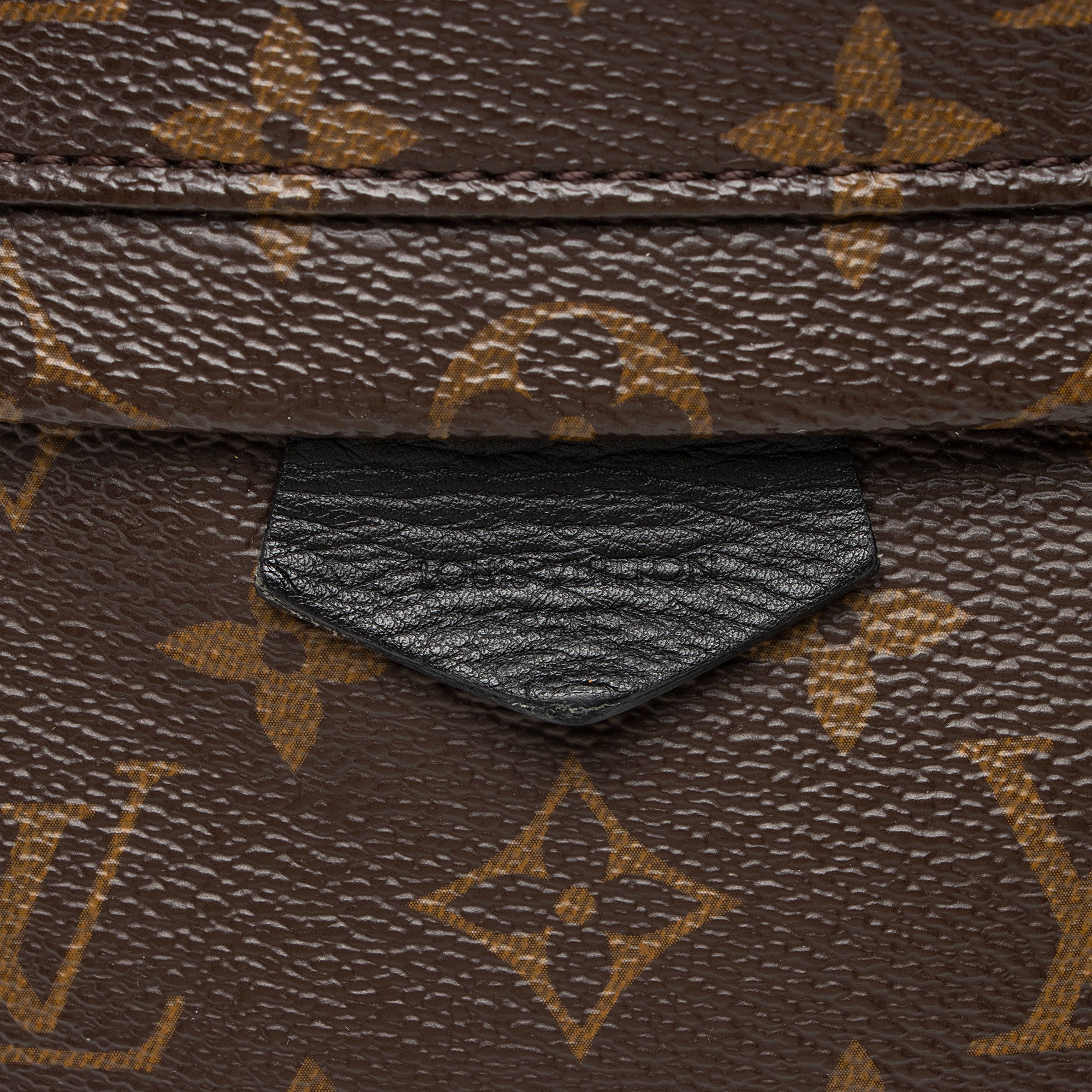 Louis Vuitton Monogram Canvas Palm Springs PM Backpack (SHF-4Fix8f)