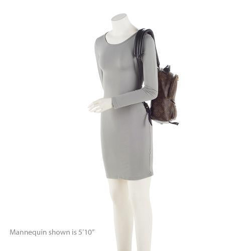 Louis Vuitton Monogram Canvas Palm Springs PM Backpack (SHF-4Fix8f)