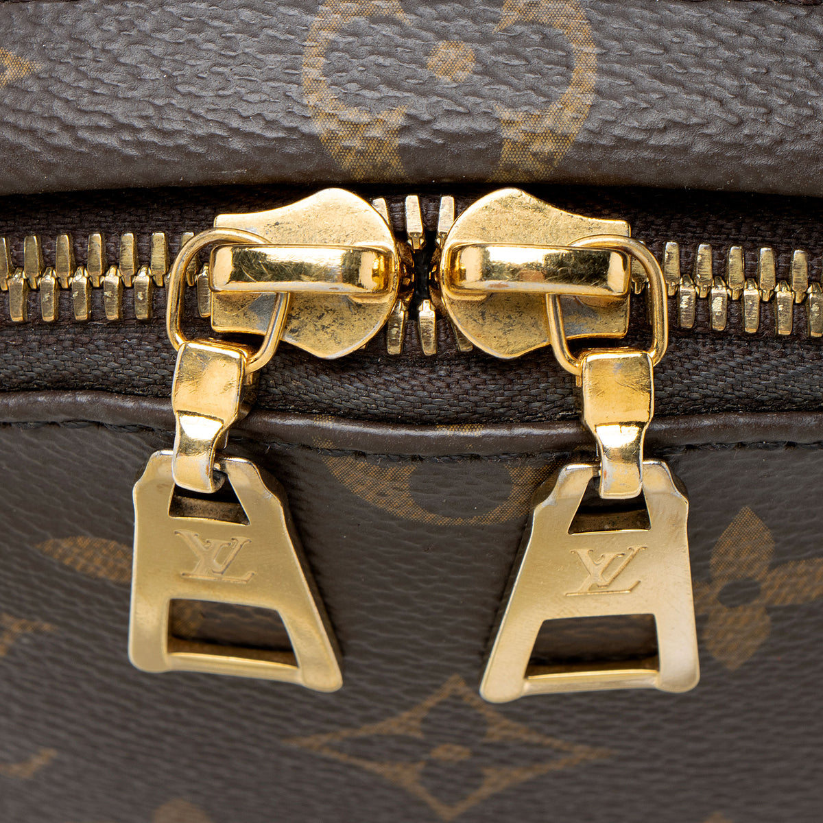 Louis Vuitton Monogram Canvas Palm Springs PM Backpack