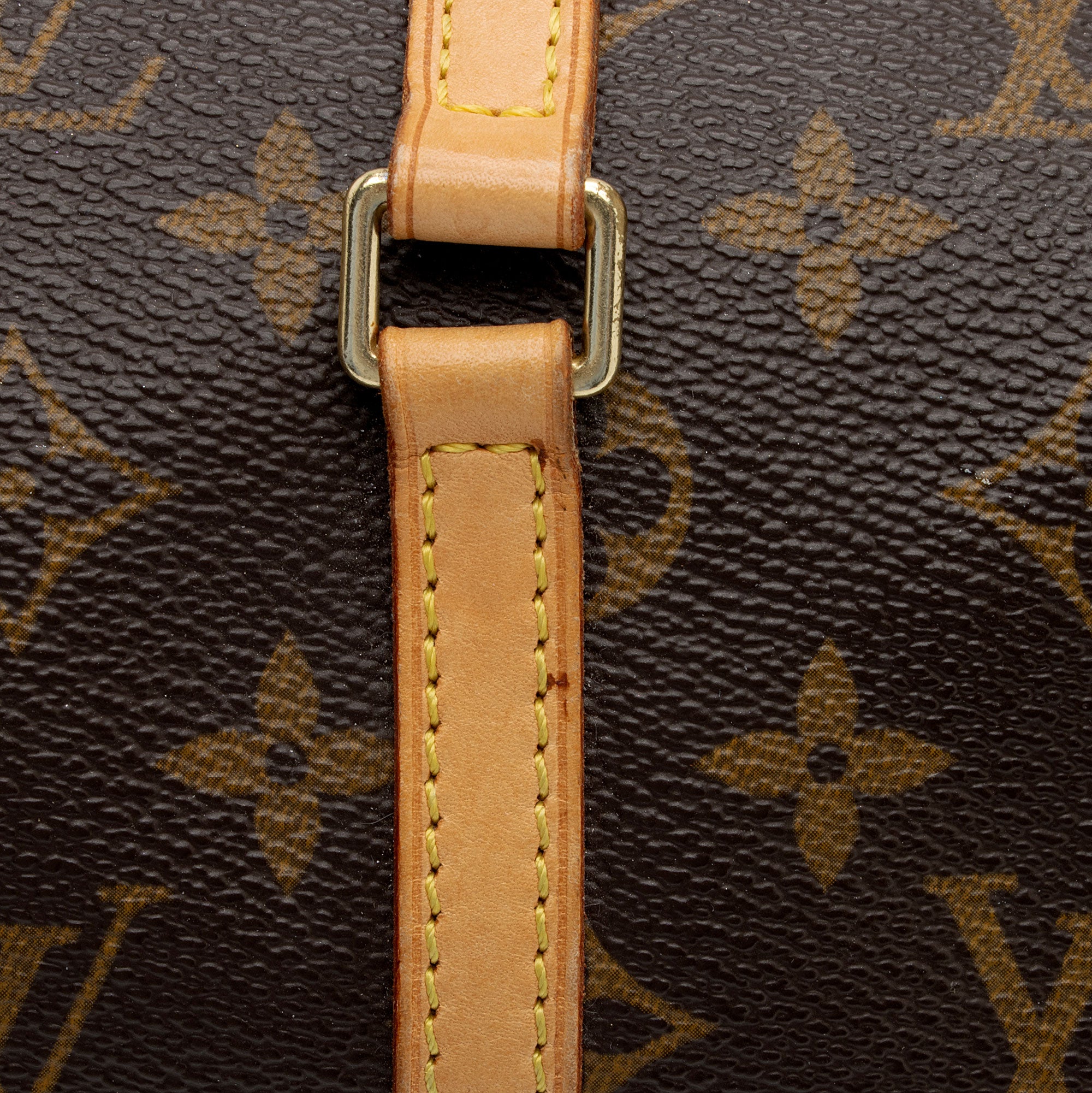 Louis Vuitton Monogram Canvas Papillon 30 Satchel (SHF-GGz7At)
