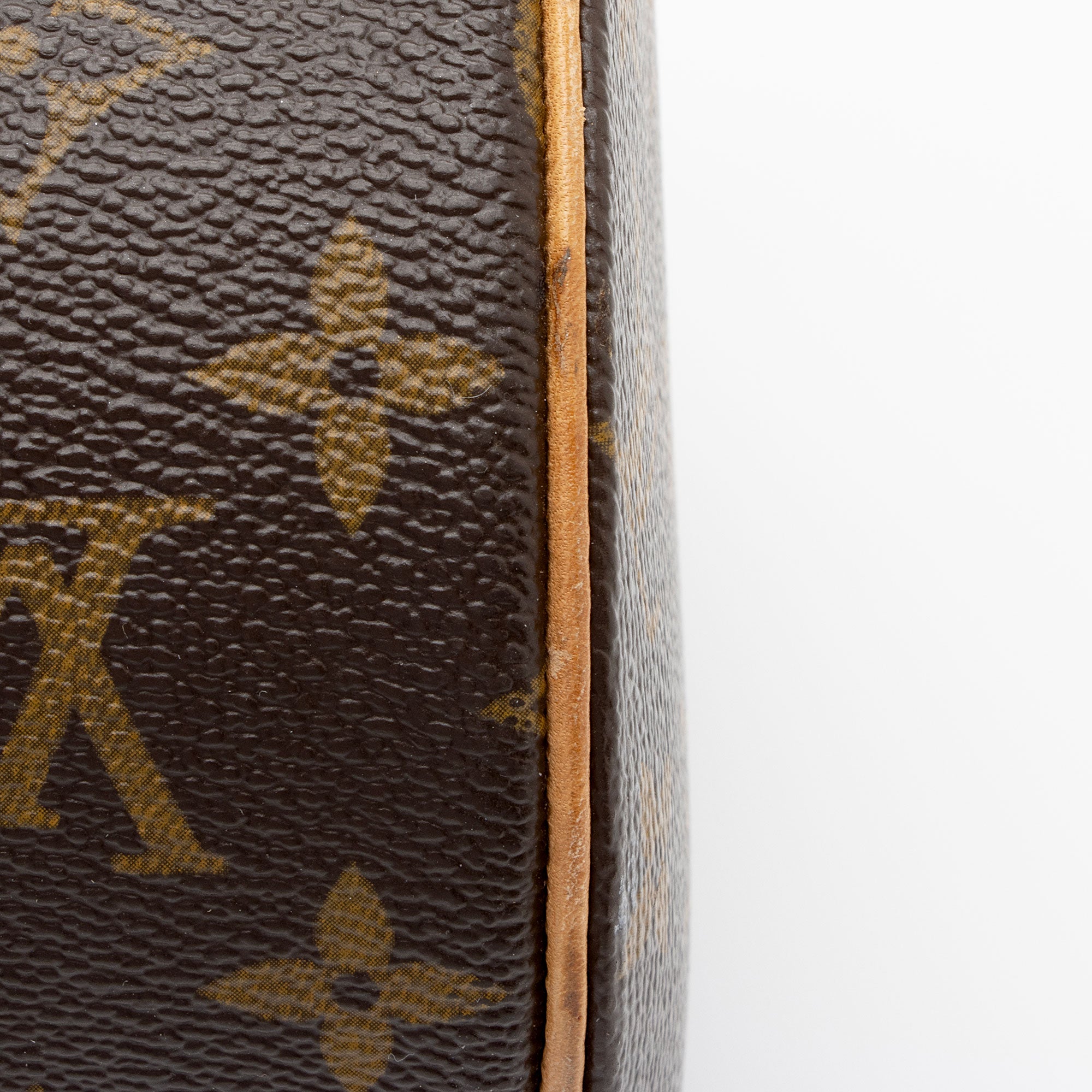 Louis Vuitton Monogram Canvas Papillon 30 Satchel (SHF-GGz7At)