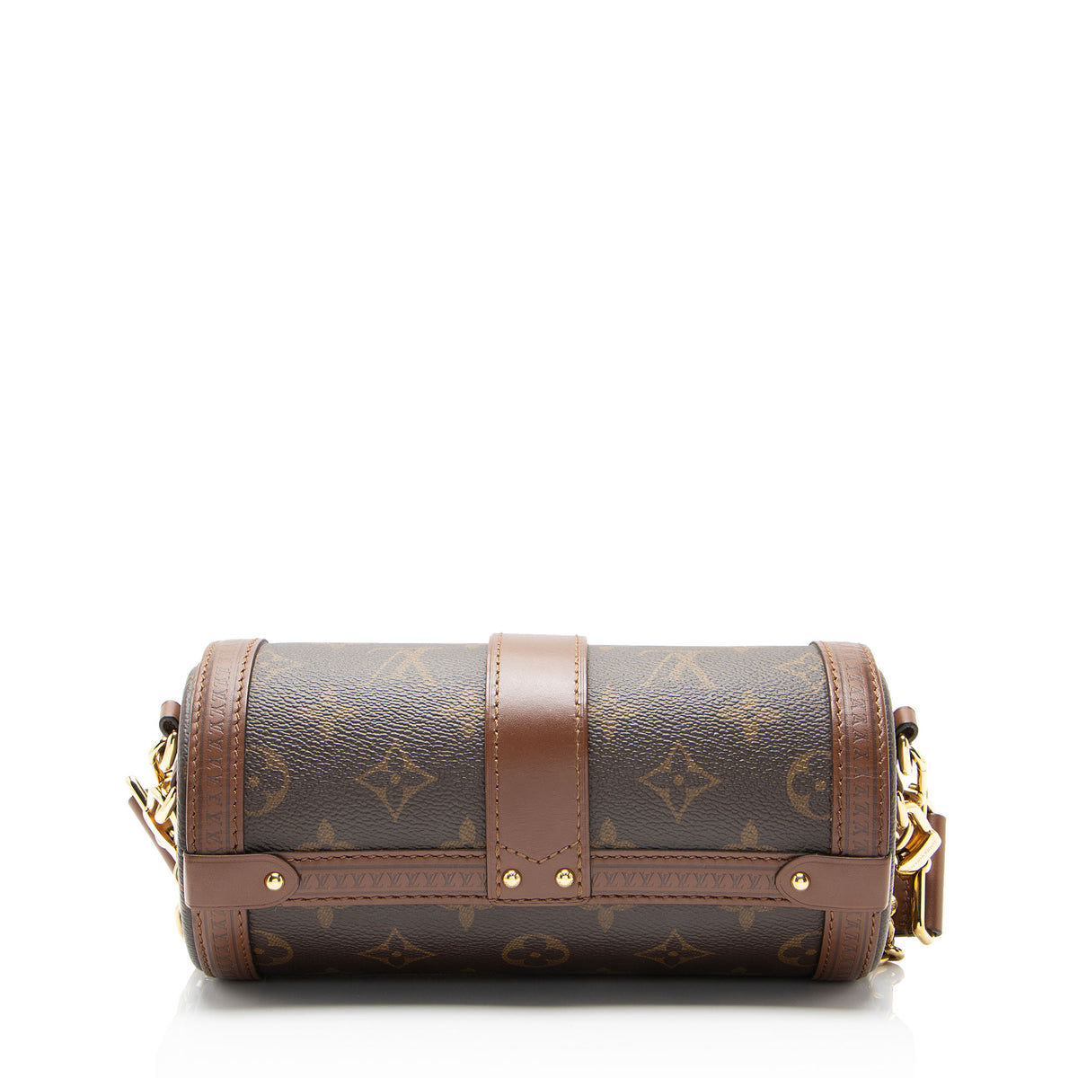 Louis Vuitton Monogram Canvas Papillon Trunk Bag