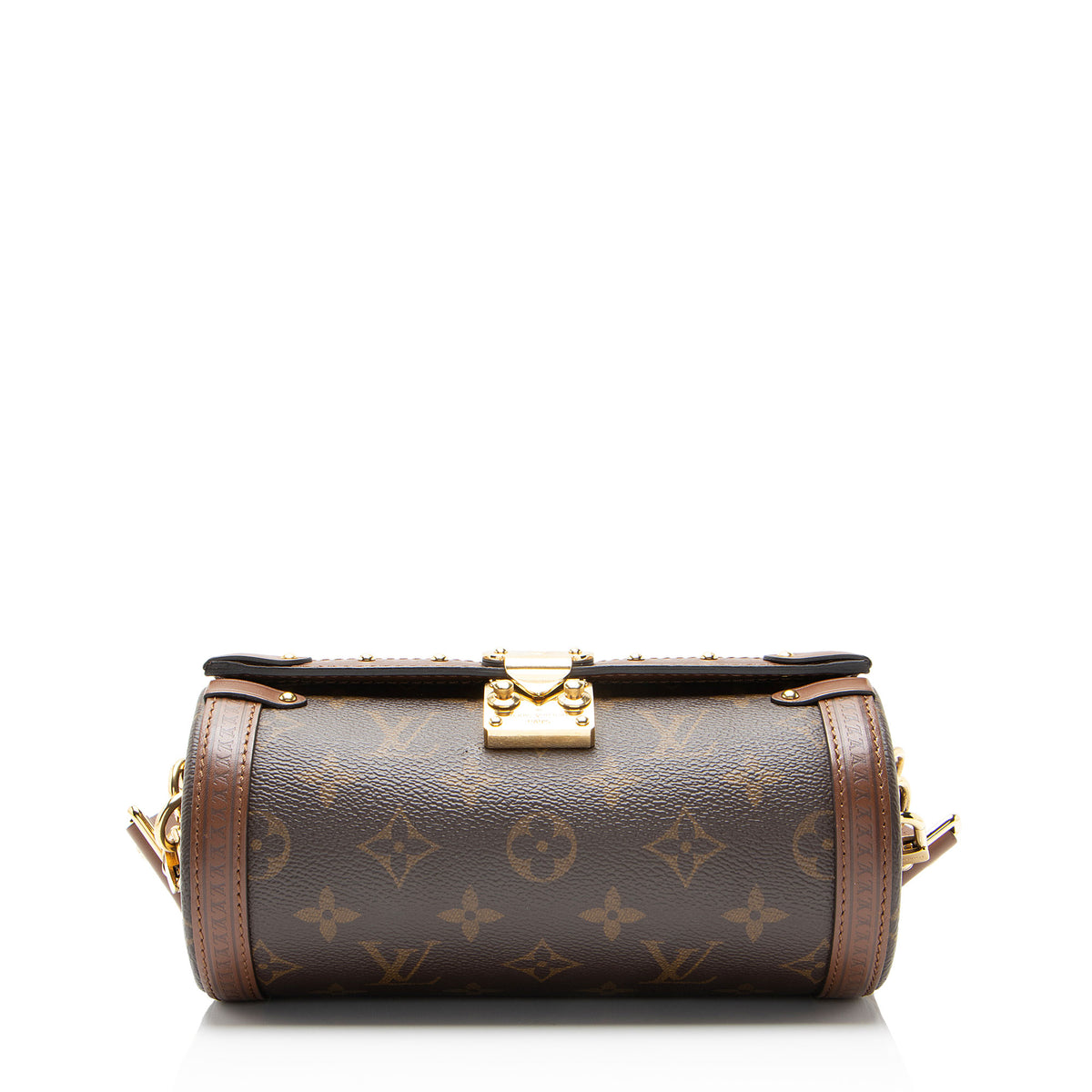 Louis Vuitton Monogram Canvas Papillon Trunk Bag