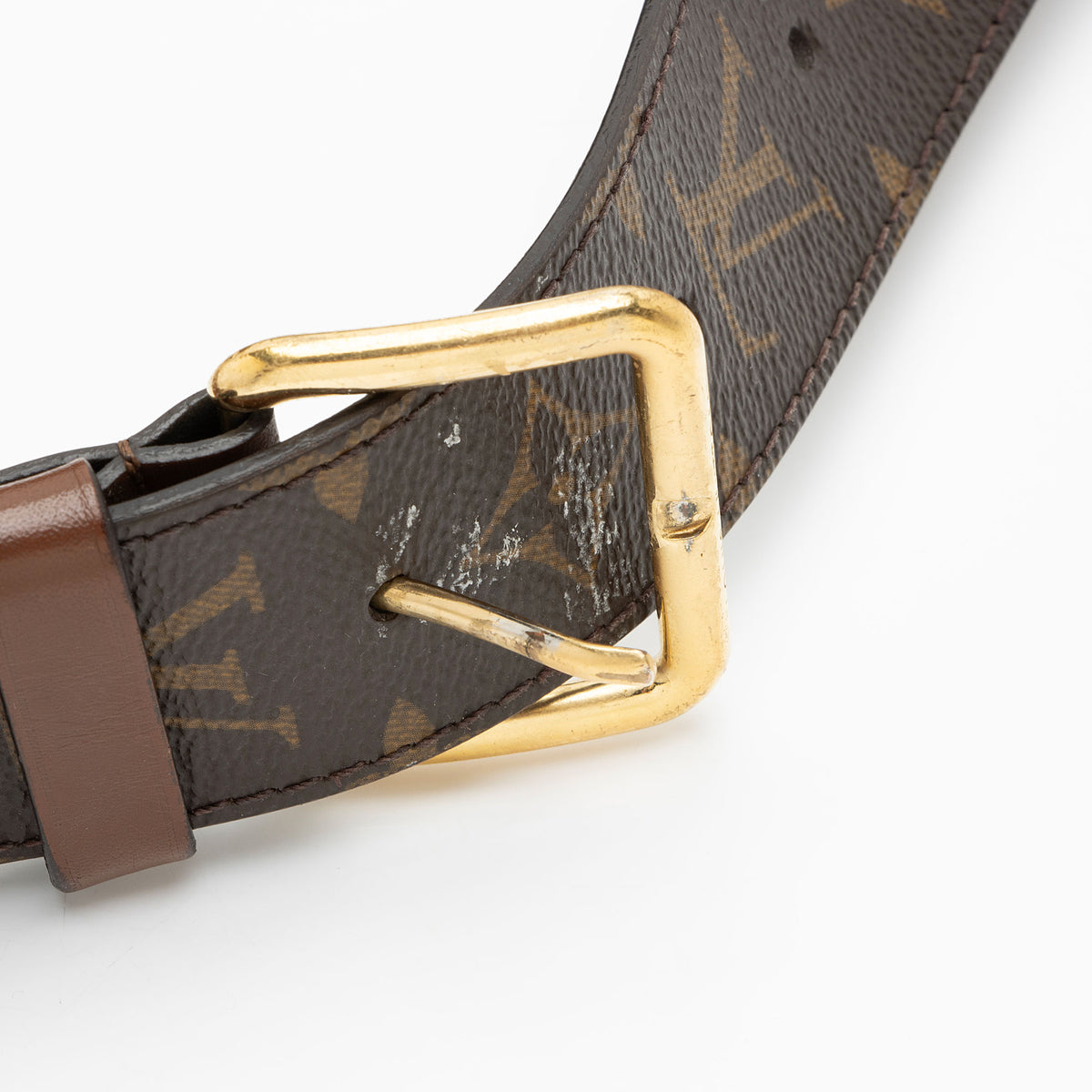 Louis Vuitton Monogram Canvas Papillon Trunk Bag